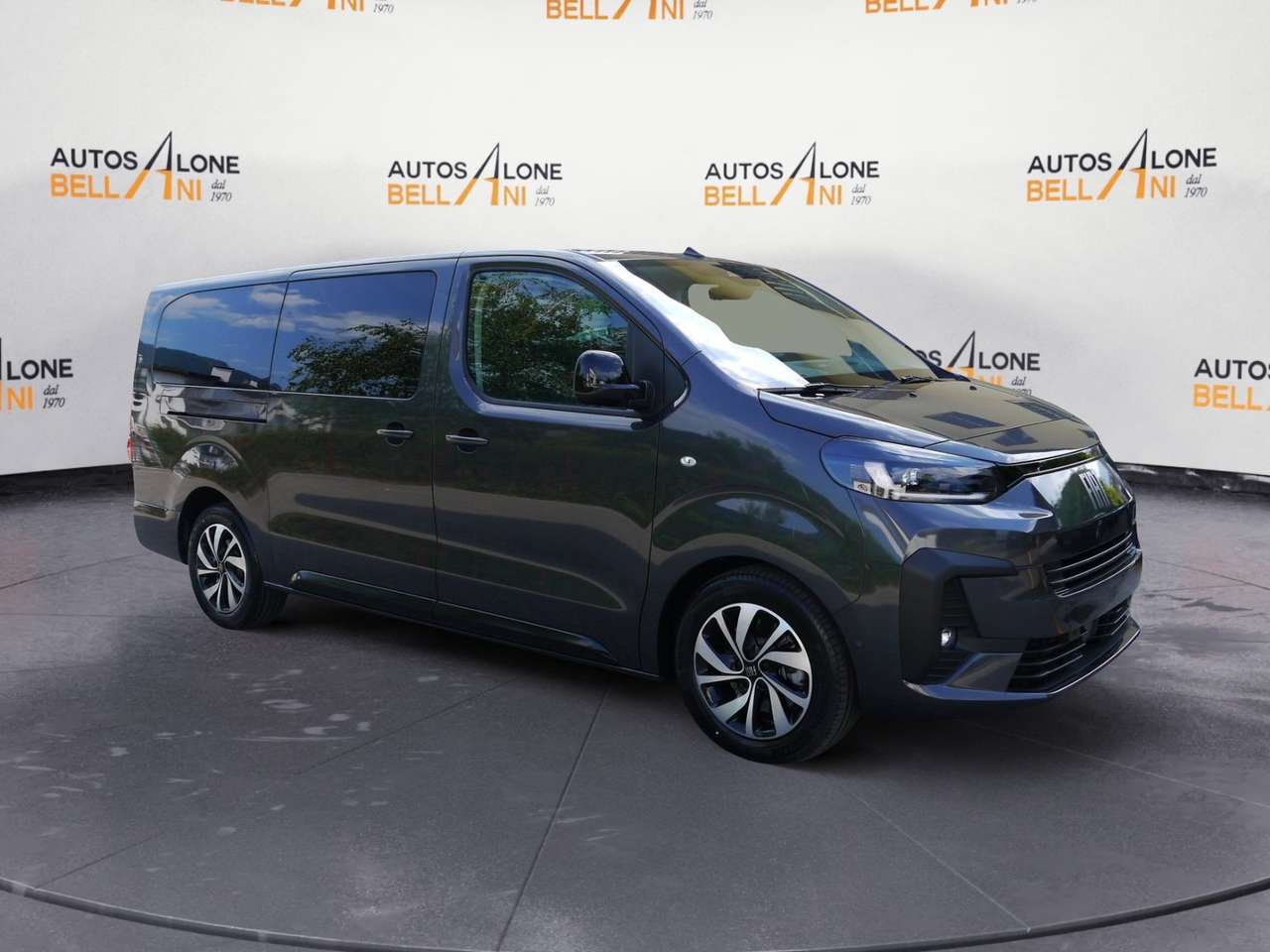 Fiat Ulysse 2.2 Multijet 180 CV S&S AT8 XL 9 Posti