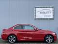 BMW 220 2-serie Coupé 220i Business Navi/Bluetooth/17inch. Rosso - thumbnail 7