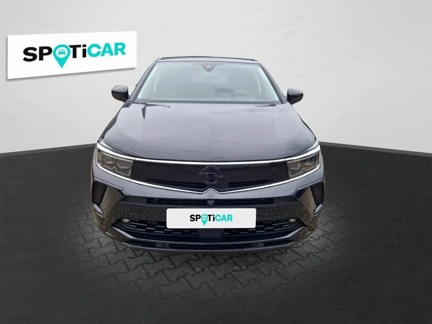 Opel Grandland Elegance Plug-in-Hybrid  ***Werksfahrzeug*** Negro - 2