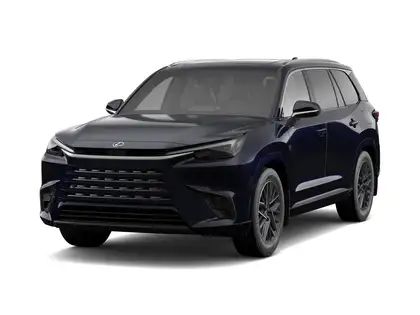 Blue 2026 Lexus TX SUV / Crossover All-Wheel Drive 8-Speed Automatic
