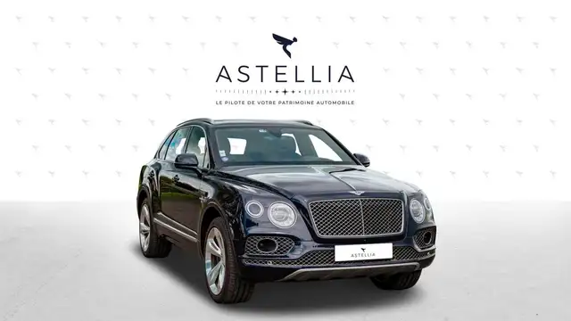 Bentley Bentayga 4.0 V8 550ch