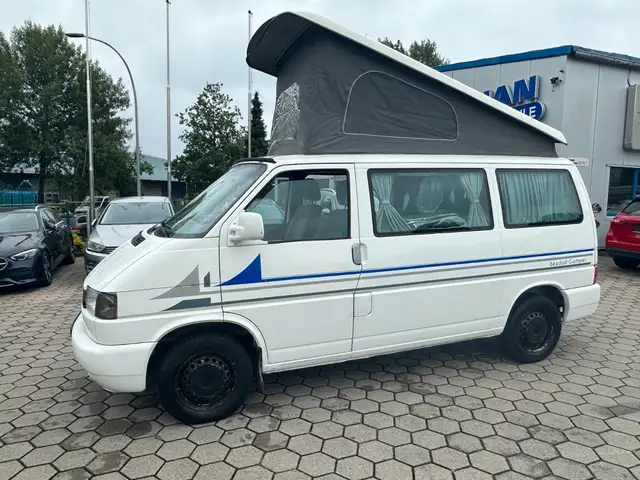 Volkswagen T4 California T4 Seedorf Camper California Standheizung