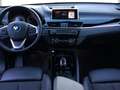 BMW X1 sDrive18i SPORT LINE DKG NAVI LED GRA PDC Schwarz - thumbnail 12