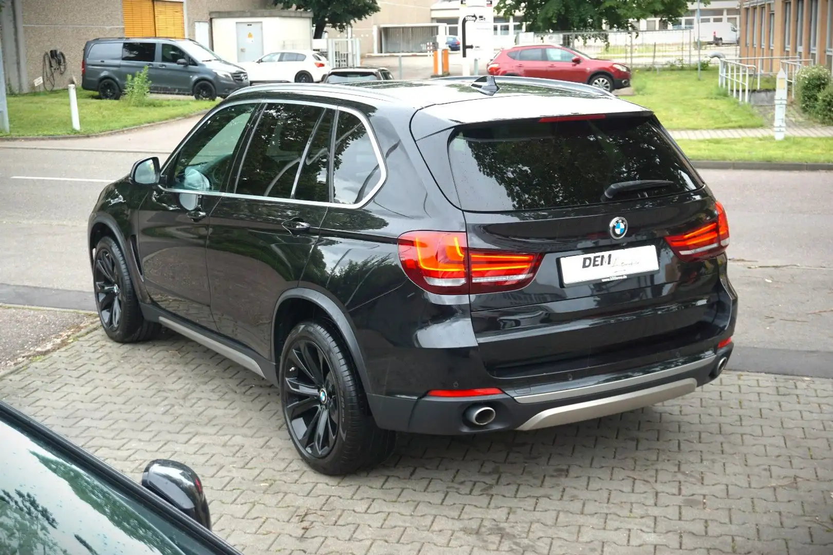 BMW X5 xDrive 30 d / Individual / BMW-Service / Pano Negro - 2