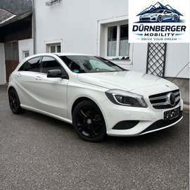 A200 CDI 4MATIC *TOP*2Bsz*Aut*Xenon*Sportsitze*