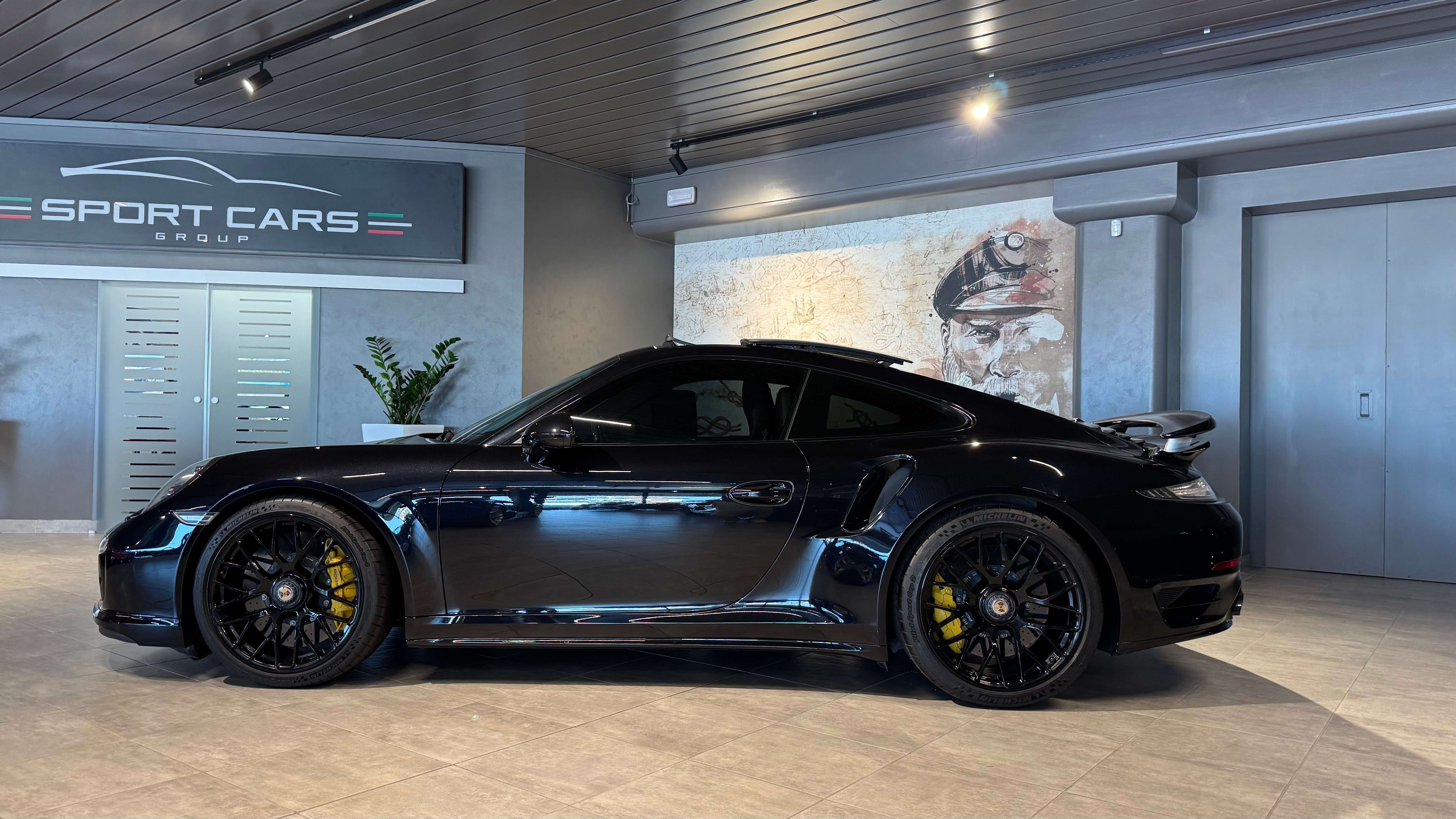 Porsche 991