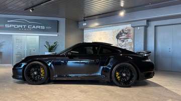 911 Turbo S Coupè FULL SERVICE - ITALIANA