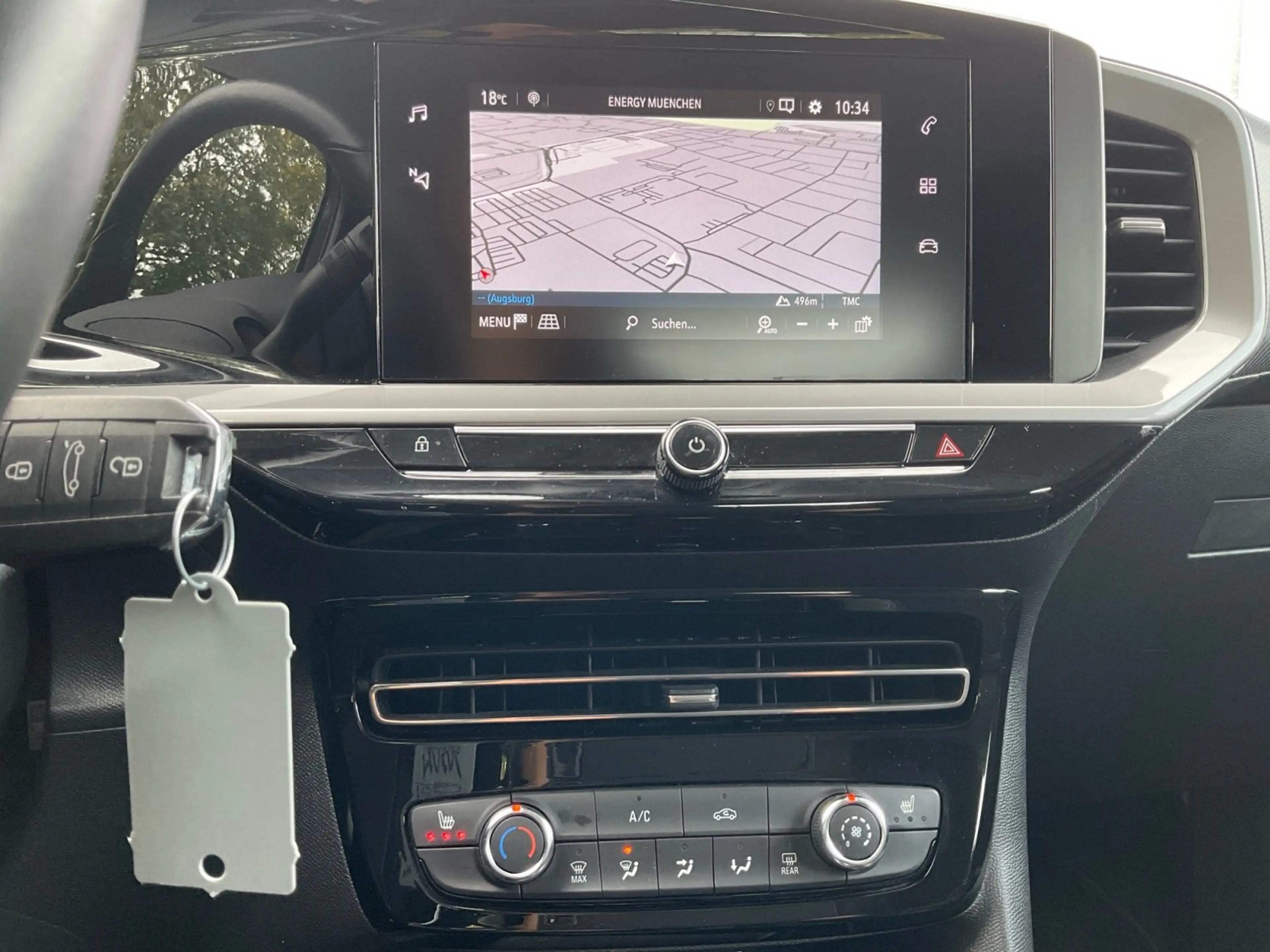 Opel Mokka Enjoy Automatik Navigation Garantie — photo 20