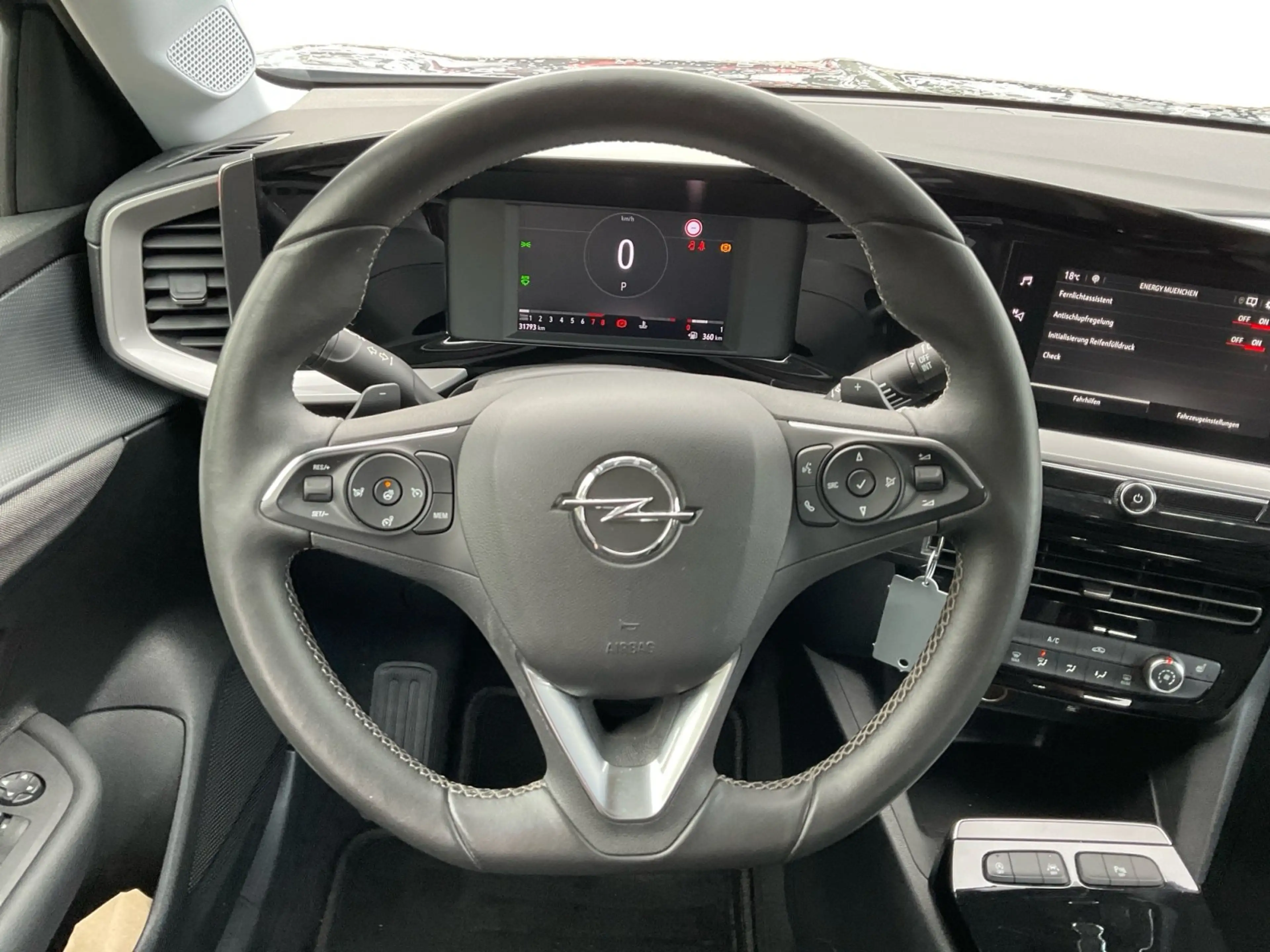 Opel Mokka Enjoy Automatik Navigation Garantie — photo 14