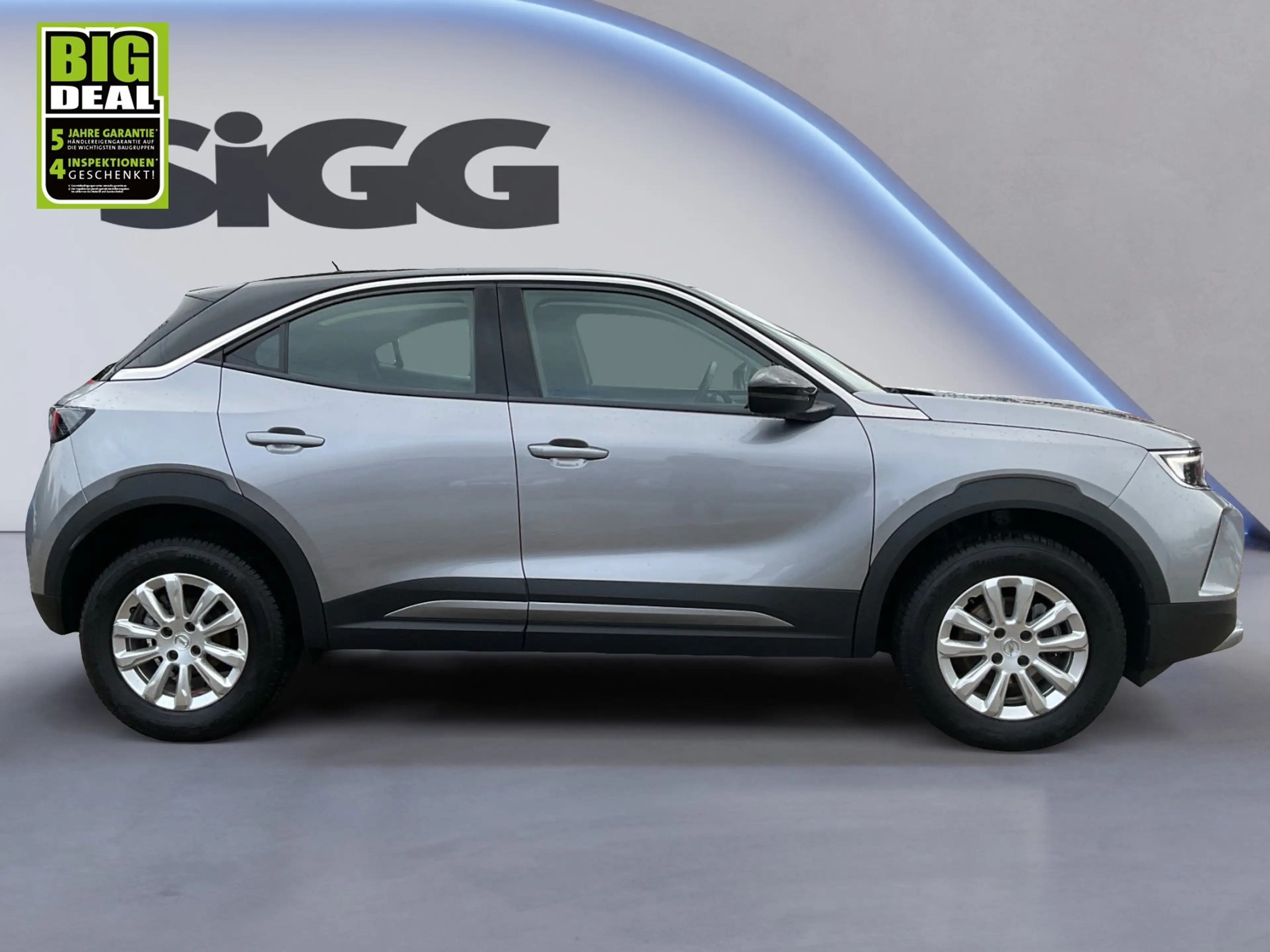 Opel Mokka Enjoy Automatik Navigation Garantie — photo 8