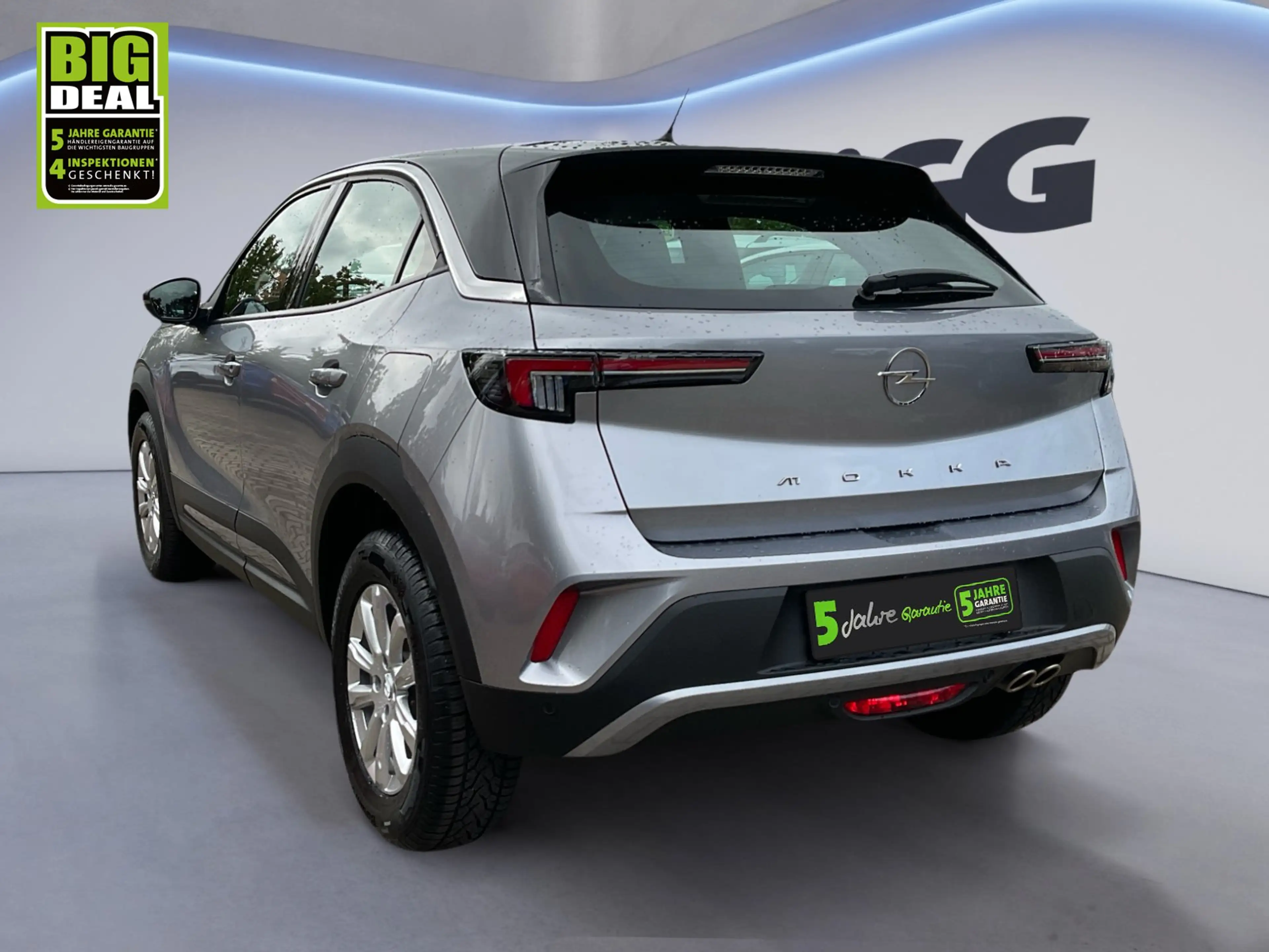 Opel Mokka Enjoy Automatik Navigation Garantie — photo 4