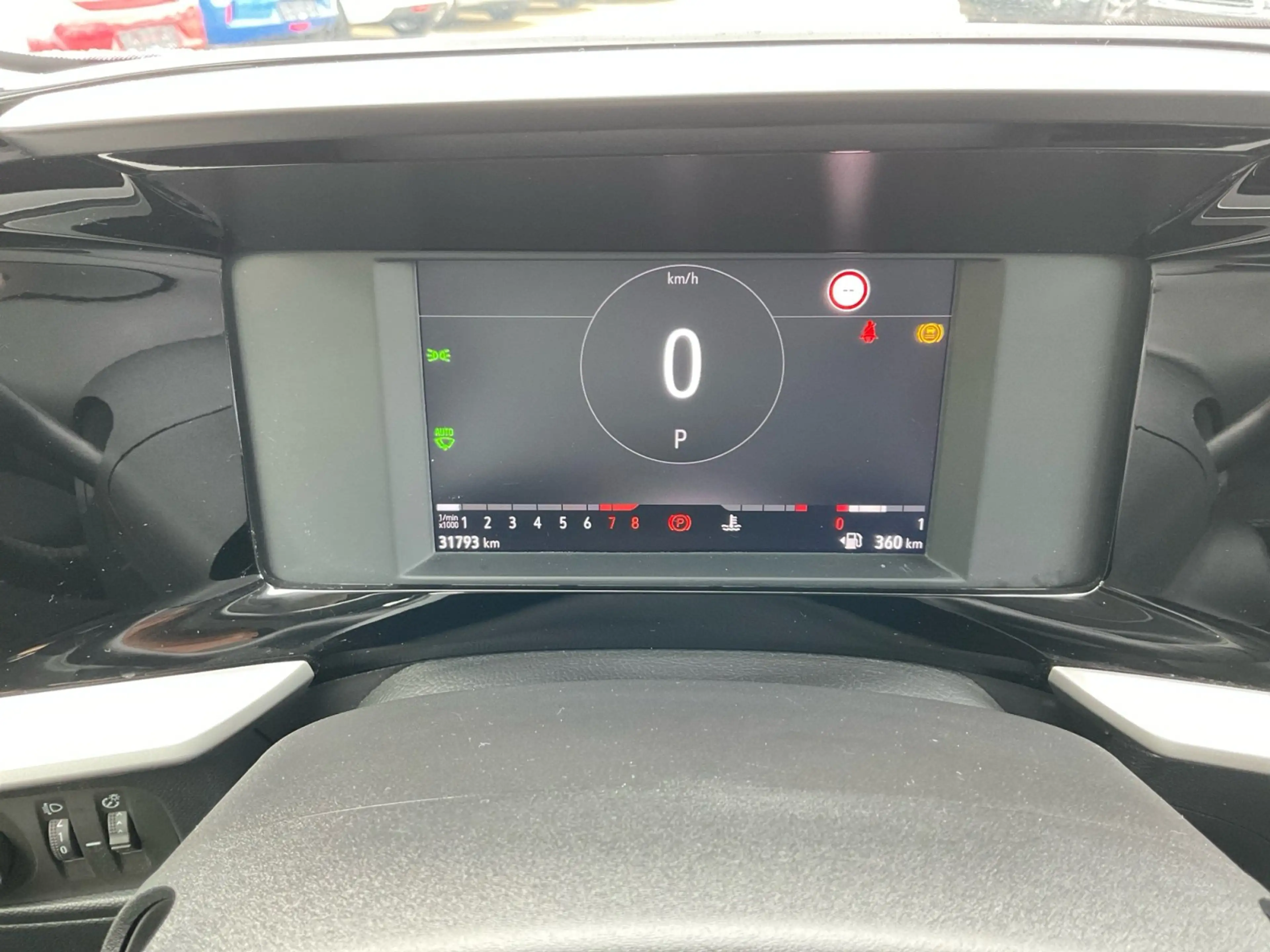 Opel Mokka Enjoy Automatik Navigation Garantie — photo 19