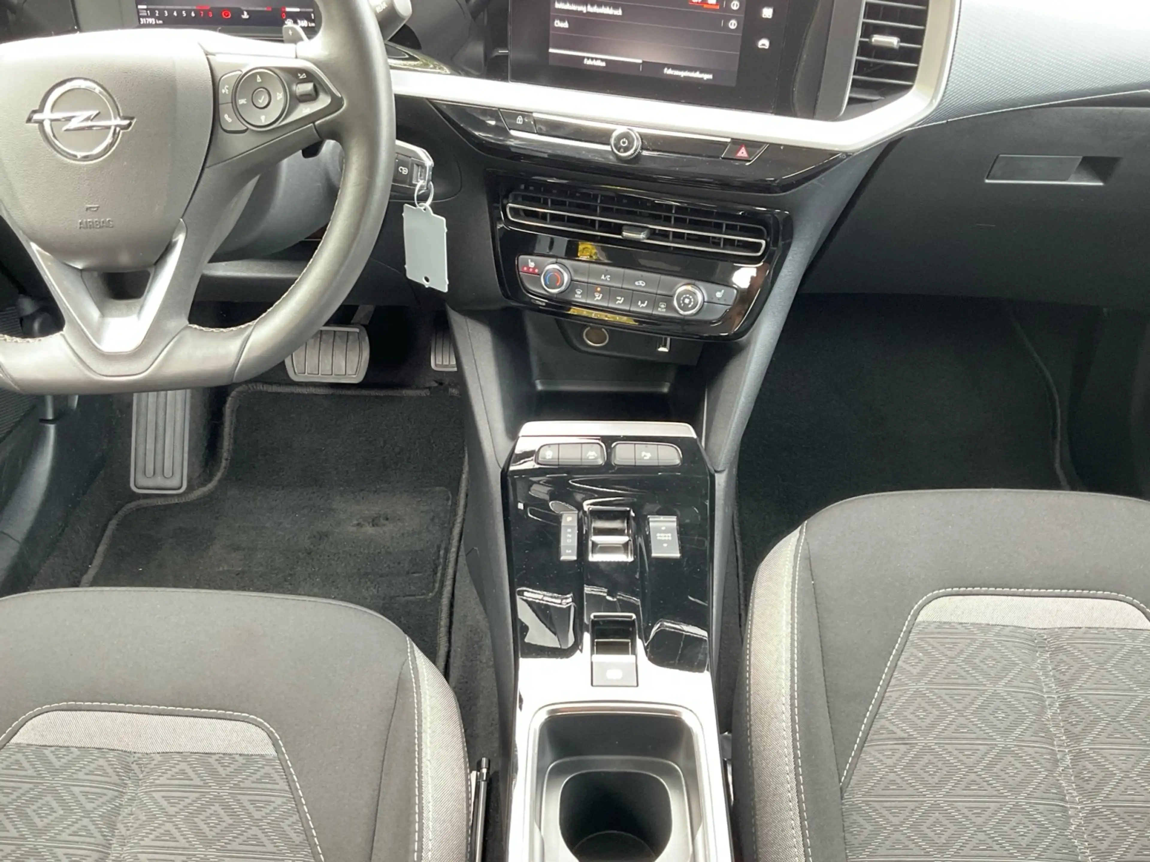 Opel Mokka Enjoy Automatik Navigation Garantie — photo 13
