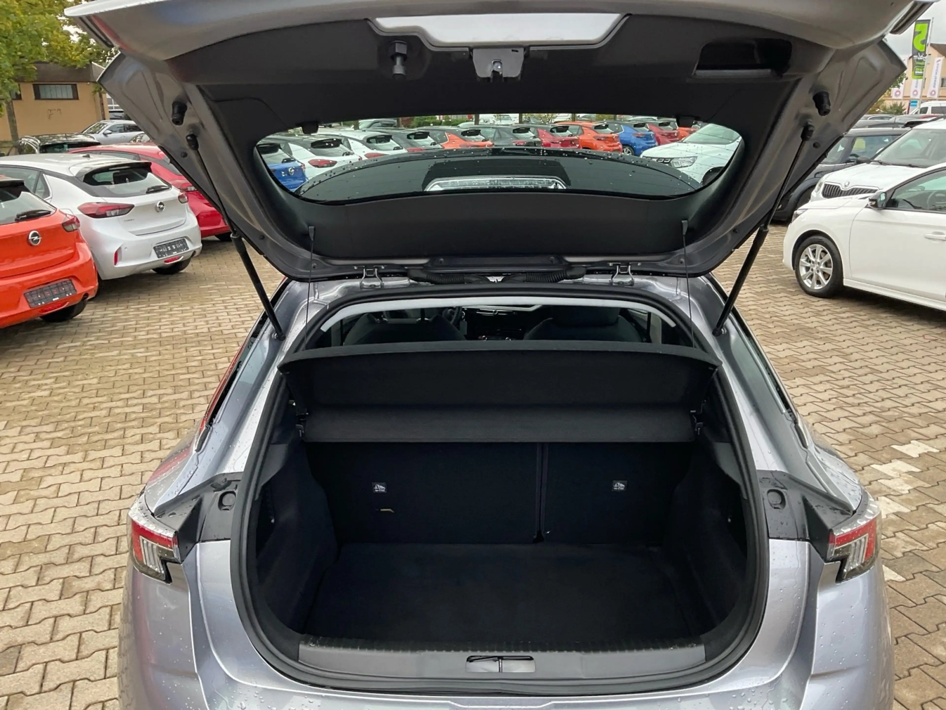 Opel Mokka Enjoy Automatik Navigation Garantie — photo 18