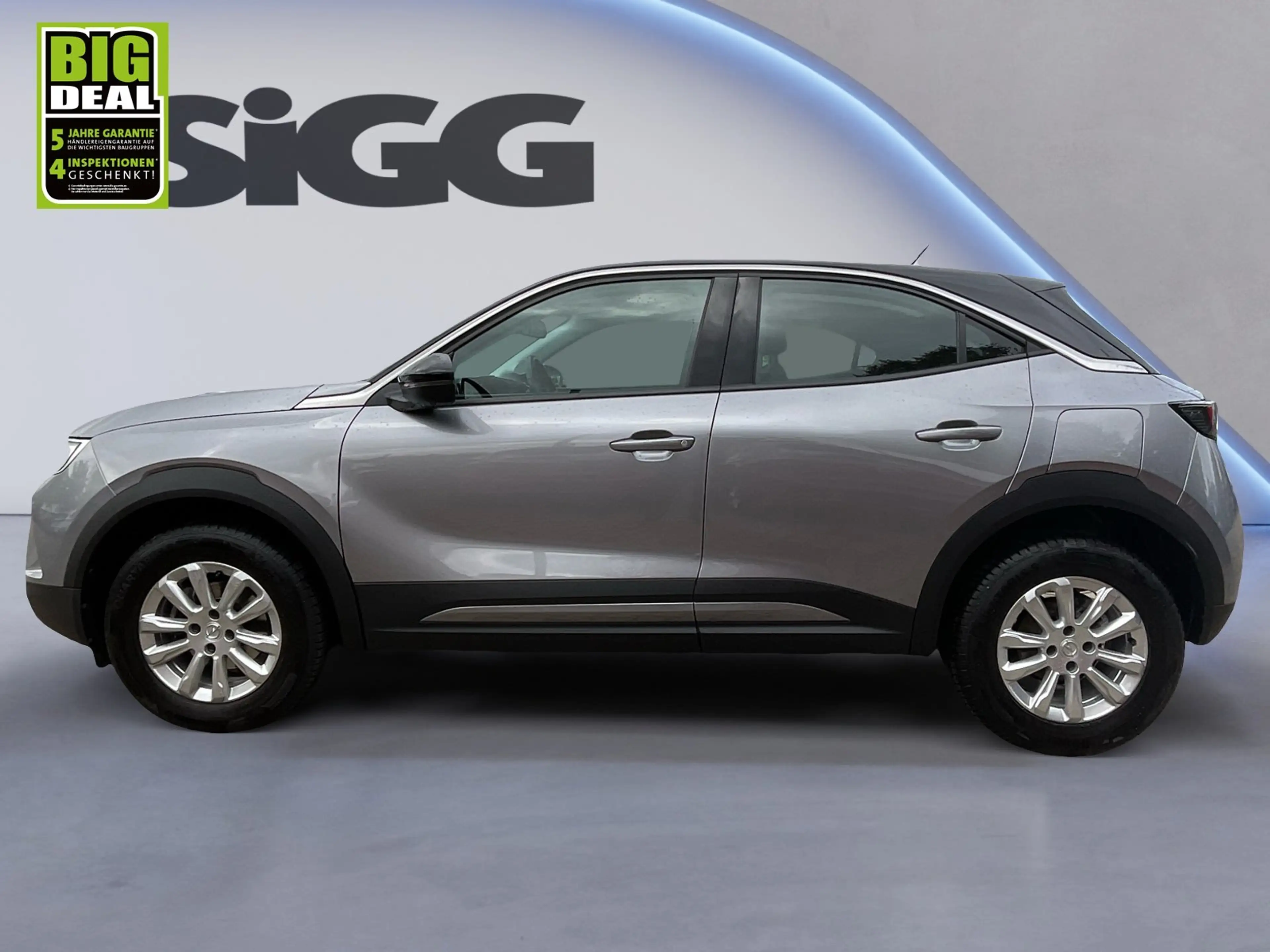 Opel Mokka Enjoy Automatik Navigation Garantie — photo 3