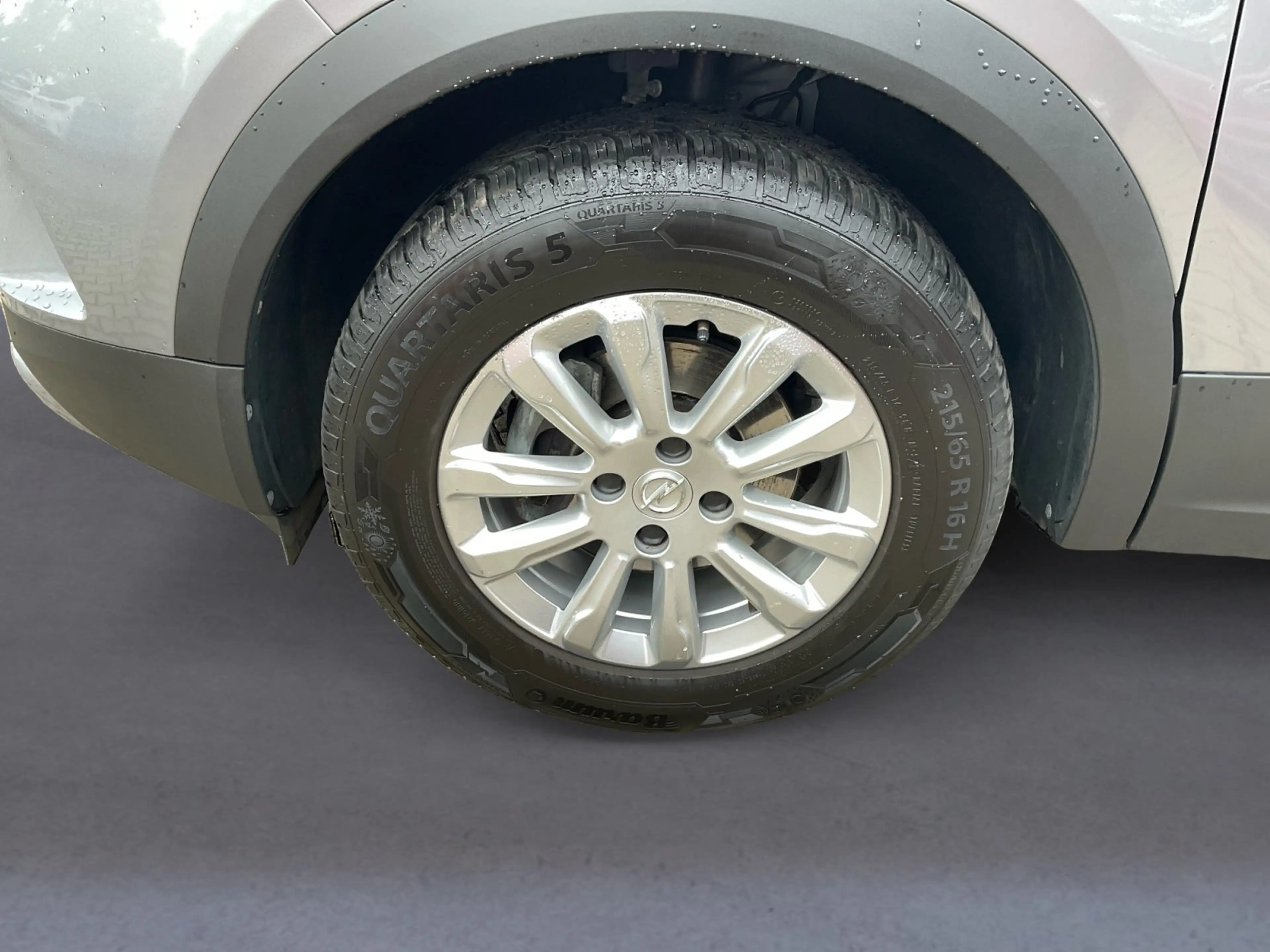 Opel Mokka Enjoy Automatik Navigation Garantie — photo 16