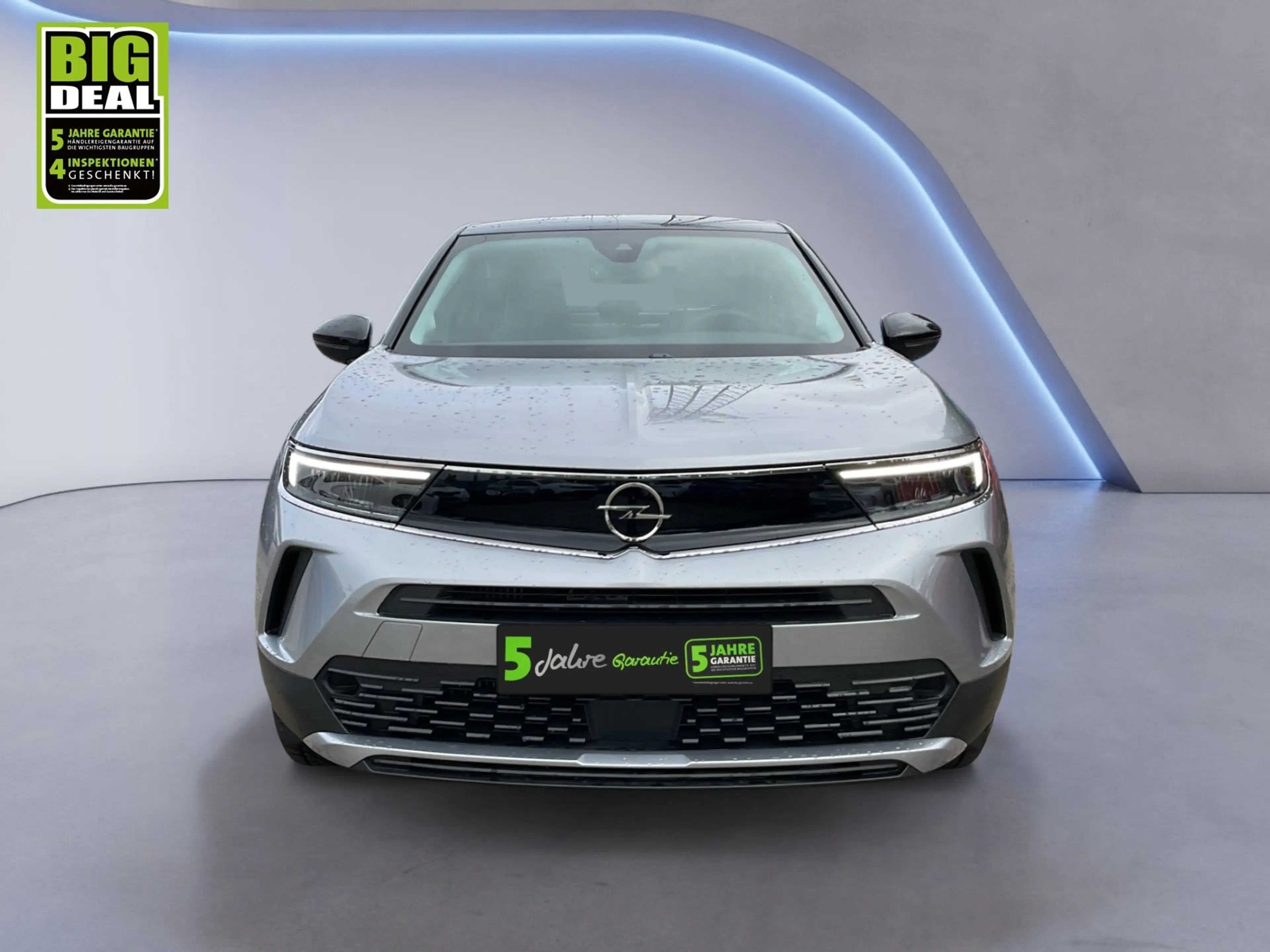 Opel Mokka Enjoy Automatik Navigation Garantie — photo 10