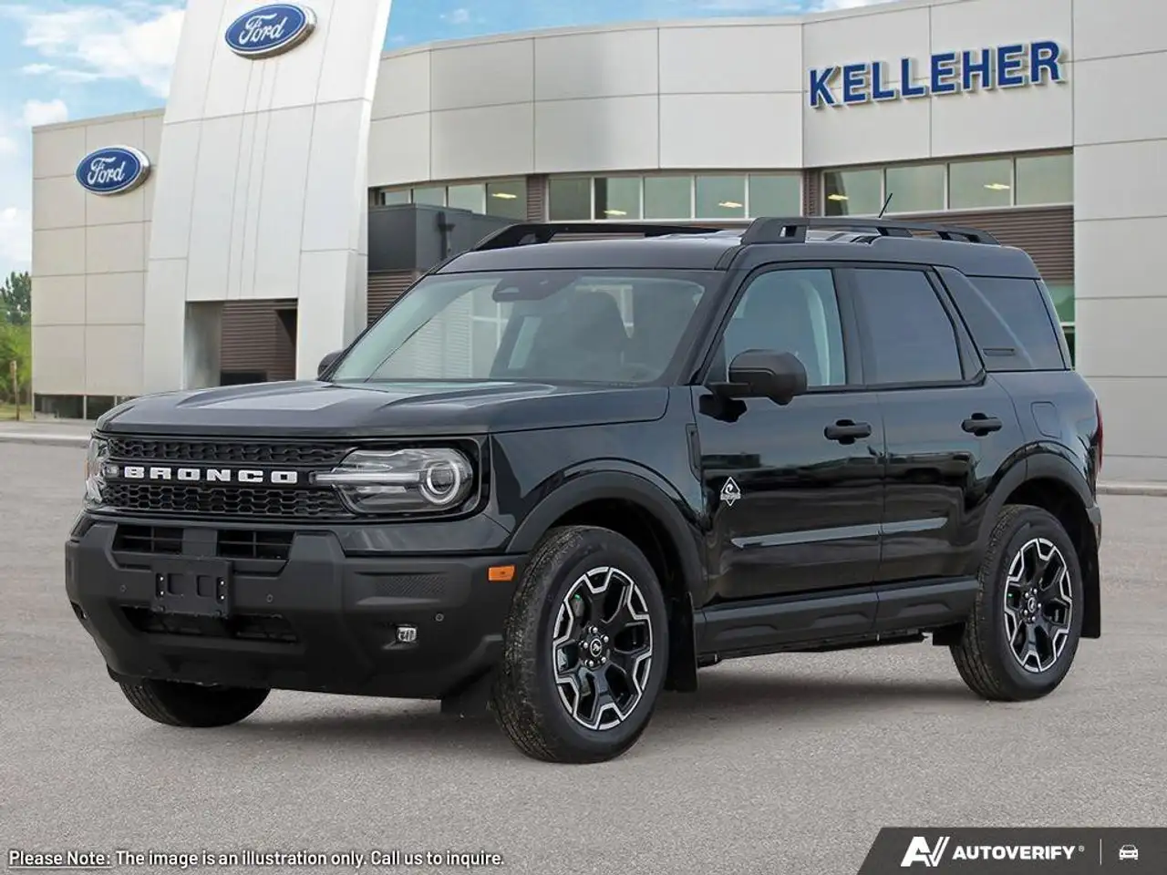 2026 Ford Bronco Sport