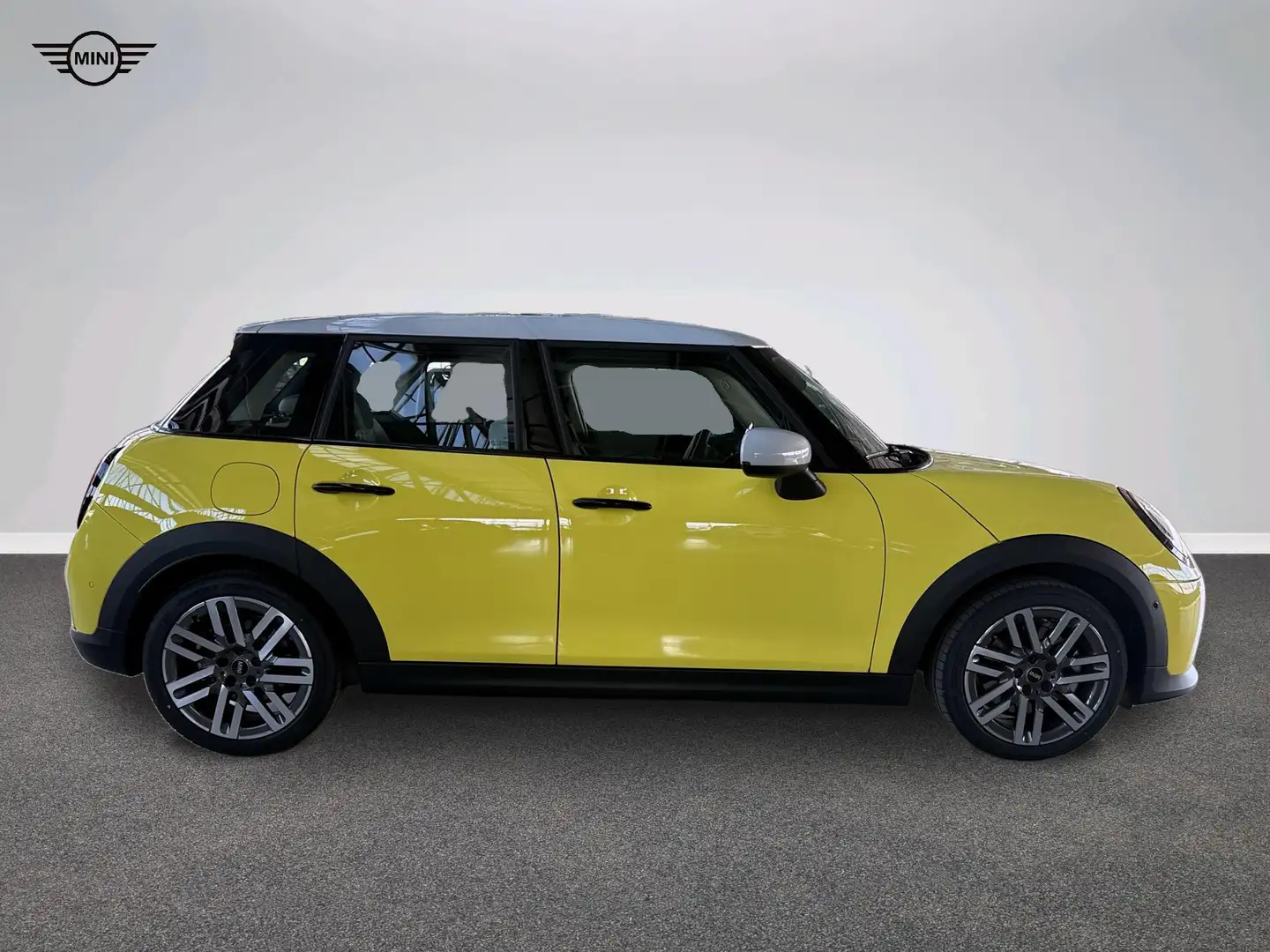 MINI Cooper C Classic Gelb - 2