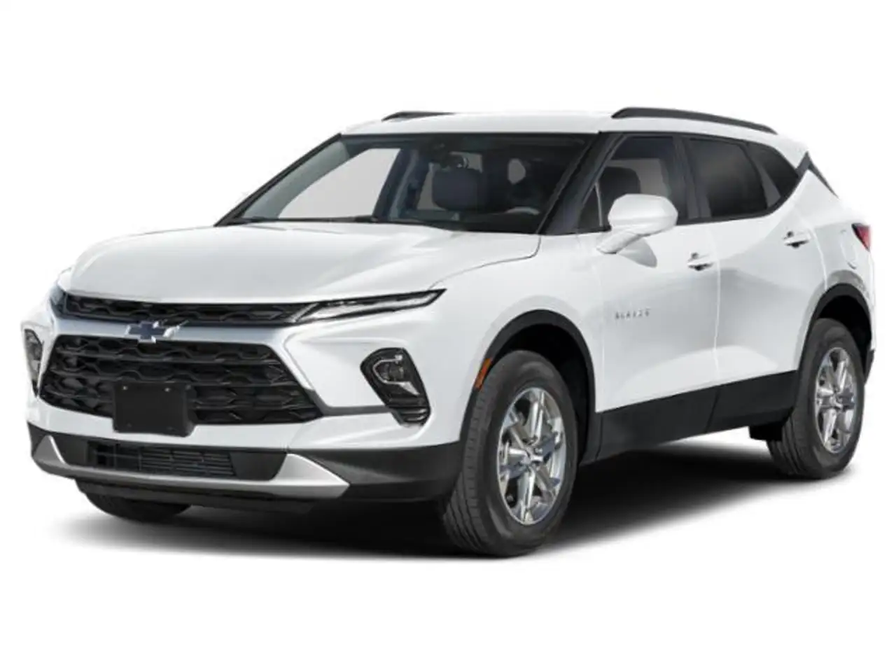 2026 Chevrolet Blazer