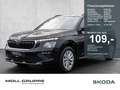 Skoda Kamiq 1.5 TSI DSG Selection ACC AUT KAM KLIMAA. Schwarz - thumbnail 1