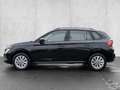 Skoda Kamiq 1.5 TSI DSG Selection ACC AUT KAM KLIMAA. Schwarz - thumbnail 5