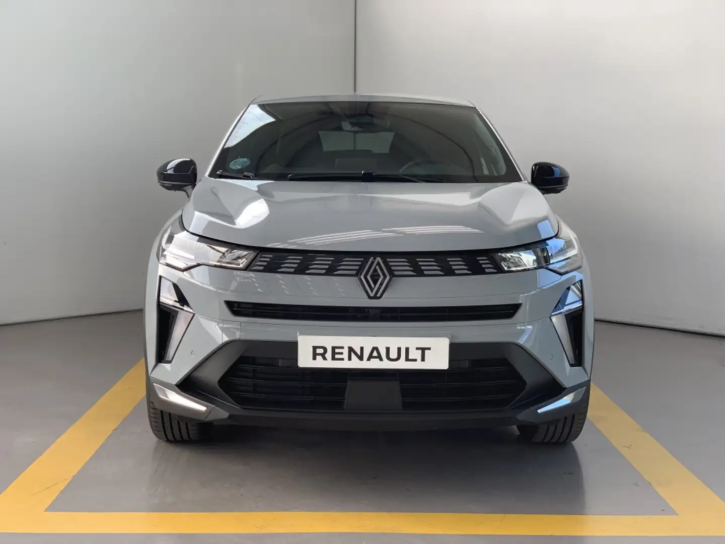 Renault Symbioz E-TECH Full Hybrid Techno 105kW Grijs - 2