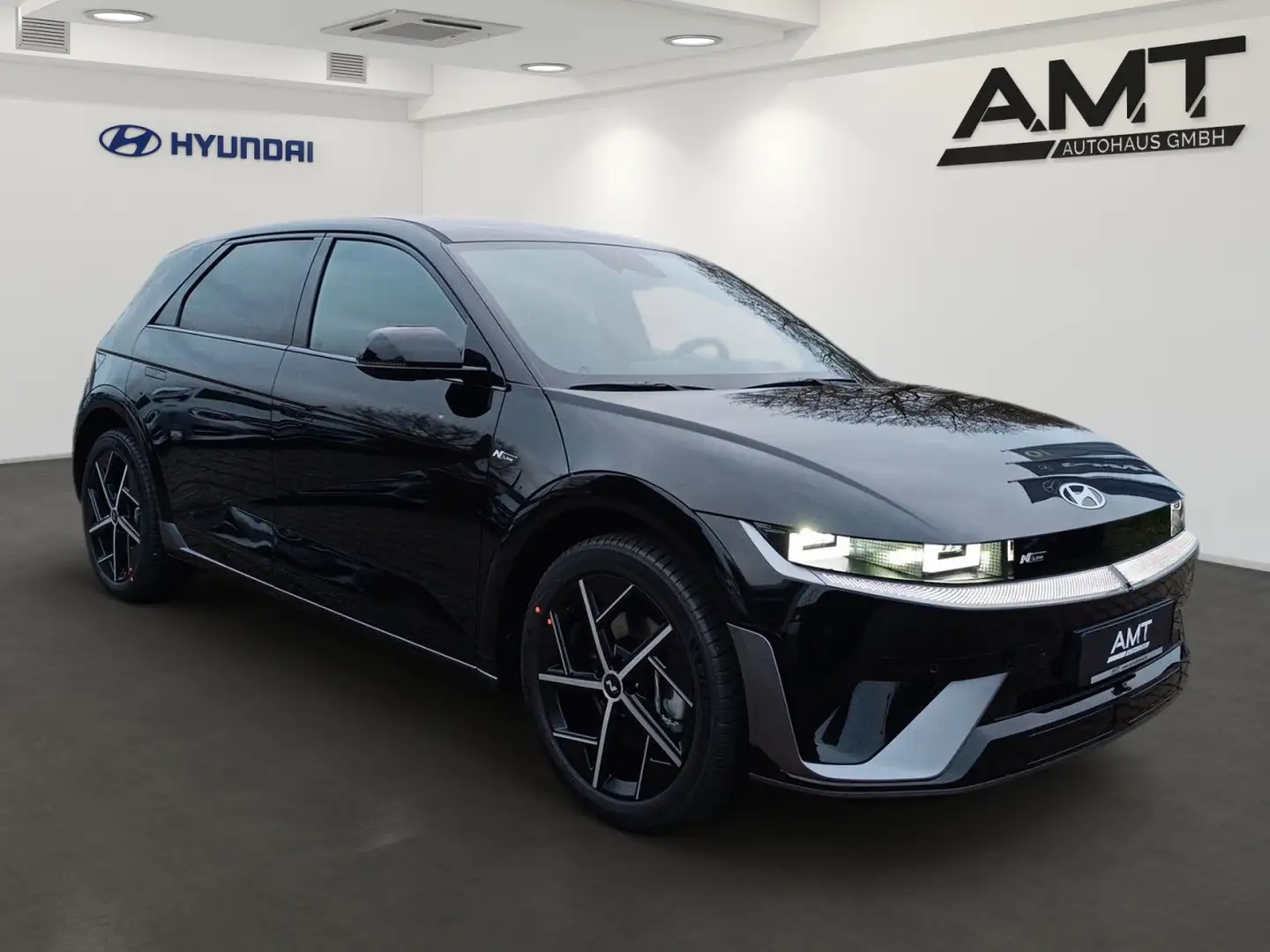 Hyundai IONIQ 5 IONIQ 5 N-Line Elektro 84 kWh Autom./Klima/LED Noir - 2