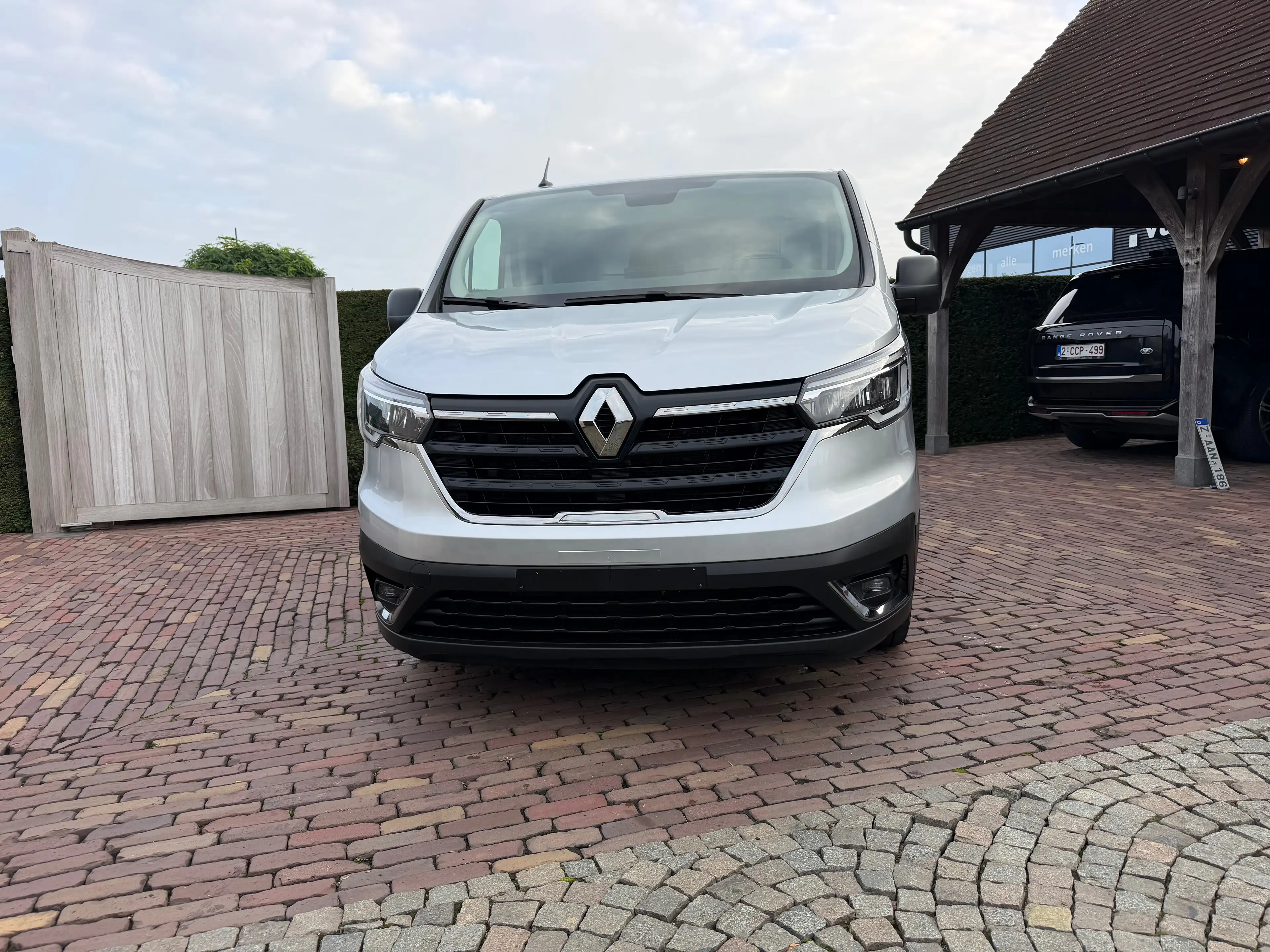 Renault Trafic 2,0 DCI-130Pk Airco-Bluet-Camera-Carplay-3zit 15.496 ex btw — photo 2