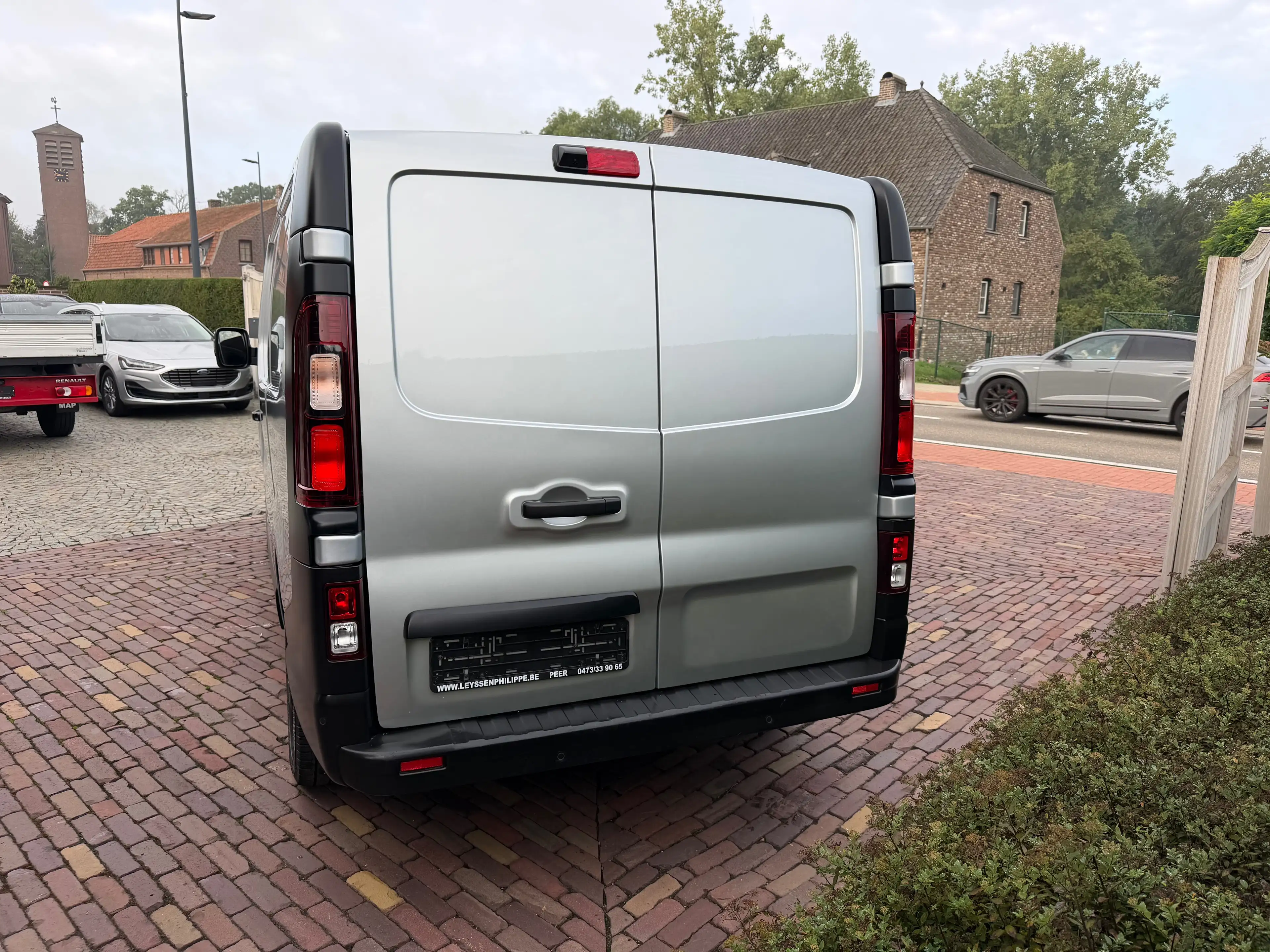 Renault Trafic 2,0 DCI-130Pk Airco-Bluet-Camera-Carplay-3zit 15.496 ex btw — photo 5