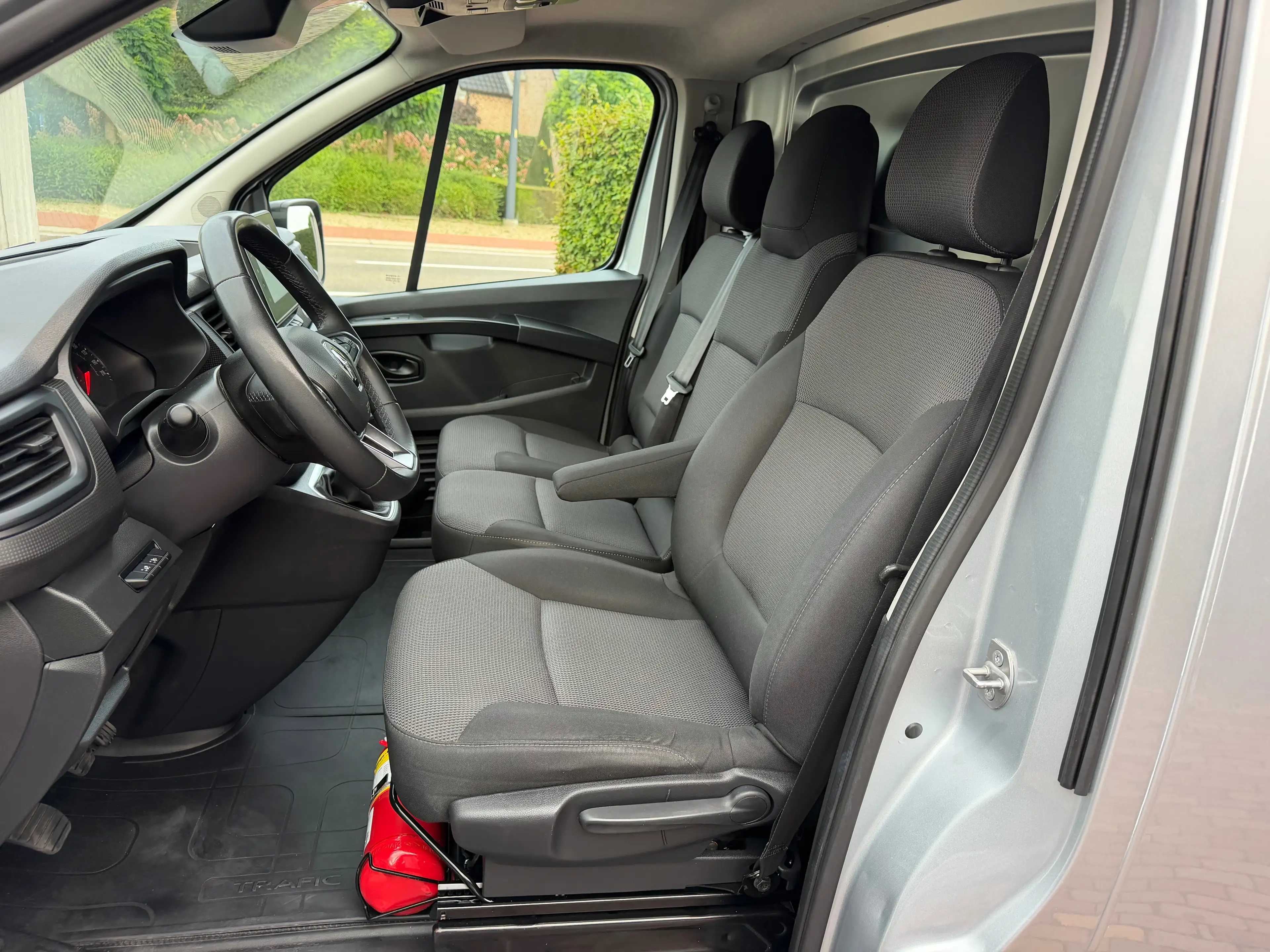 Renault Trafic 2,0 DCI-130Pk Airco-Bluet-Camera-Carplay-3zit 15.496 ex btw — photo 13