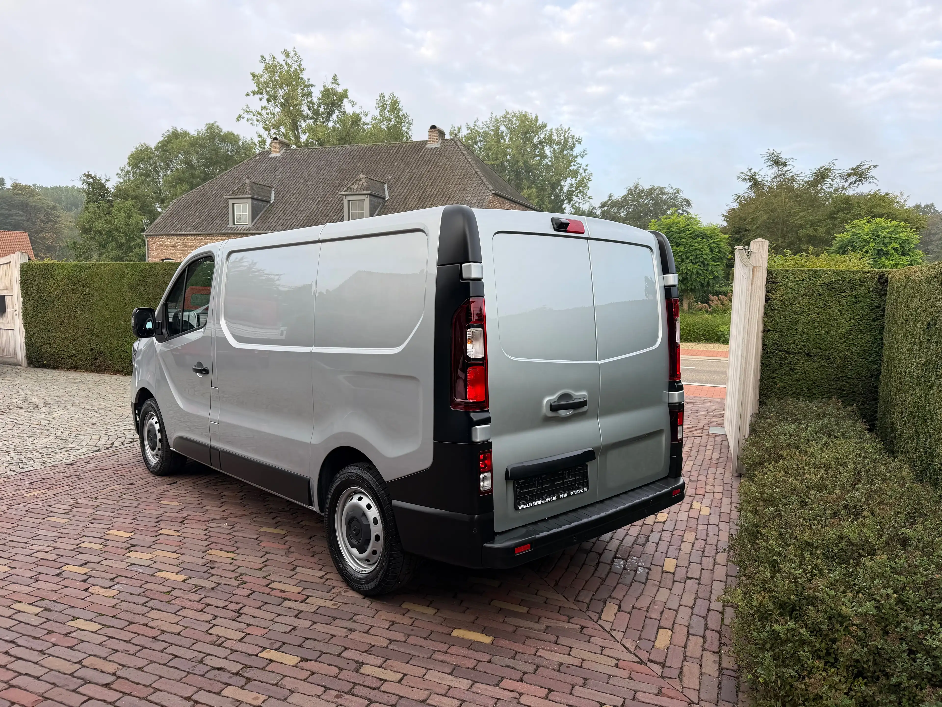 Renault Trafic 2,0 DCI-130Pk Airco-Bluet-Camera-Carplay-3zit 15.496 ex btw — photo 4
