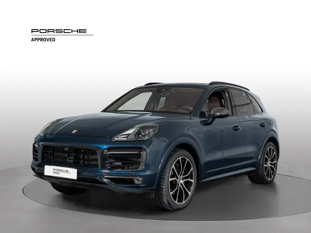 Porsche Cayenne Cayenne III 3.0 e-hybrid Platinum Edition