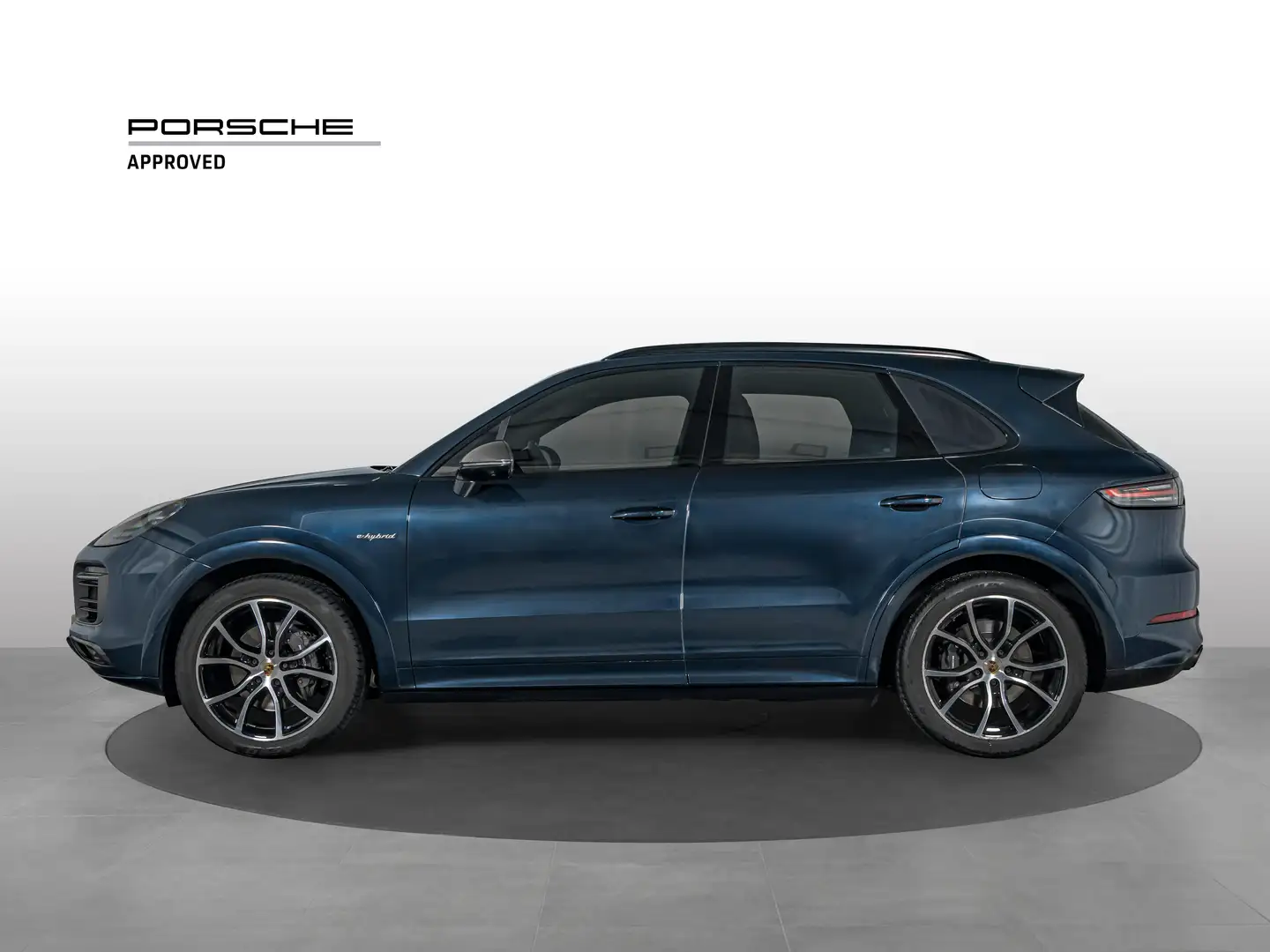 Porsche Cayenne Cayenne III 3.0 e-hybrid Platinum Edition Lilla - 2