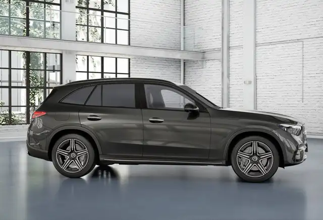 Mercedes-Benz GLC 220 d 4MATIC LED PTS Cam AHK SHZ EASY-PACK Ansicht 10