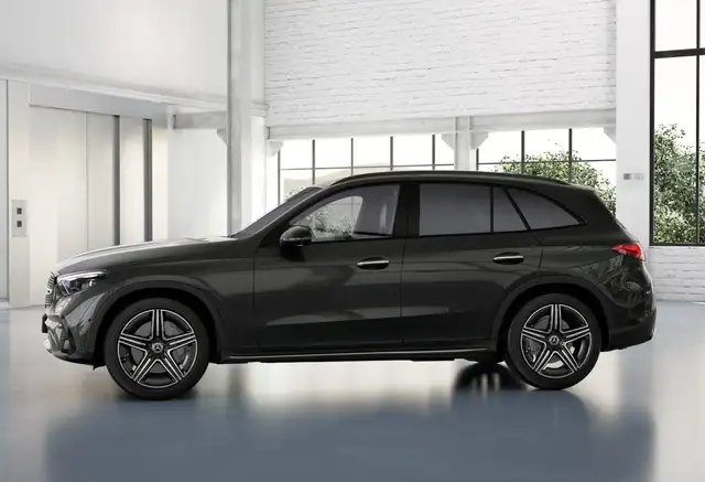 Mercedes-Benz GLC 220 d 4MATIC LED PTS Cam AHK SHZ EASY-PACK Ansicht 20