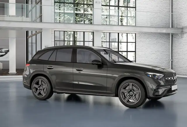 Mercedes-Benz GLC 220 d 4MATIC LED PTS Cam AHK SHZ EASY-PACK Ansicht 9