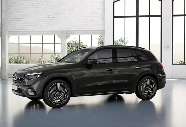 Mercedes-Benz GLC 220 d 4MATIC LED PTS Cam AHK SHZ EASY-PACK Ansicht 21