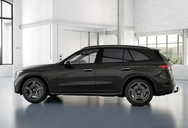 Mercedes-Benz GLC 220 d 4MATIC LED PTS Cam AHK SHZ EASY-PACK Ansicht 19