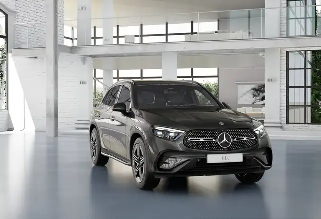 Mercedes-Benz GLC 220 d 4MATIC LED PTS Cam AHK SHZ EASY-PACK Ansicht 7