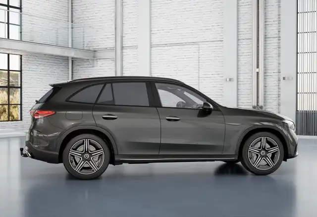 Mercedes-Benz GLC 220 d 4MATIC LED PTS Cam AHK SHZ EASY-PACK Ansicht 11