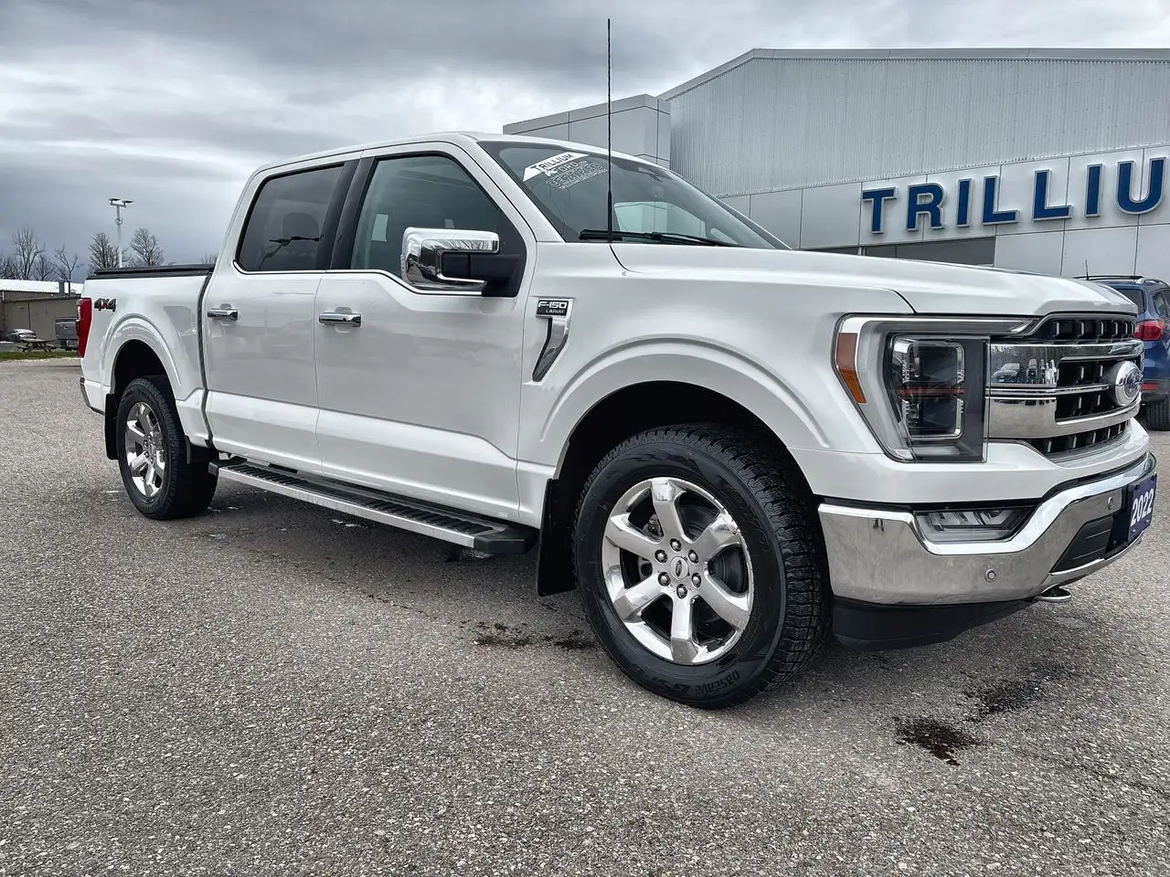 2022 Ford F 150