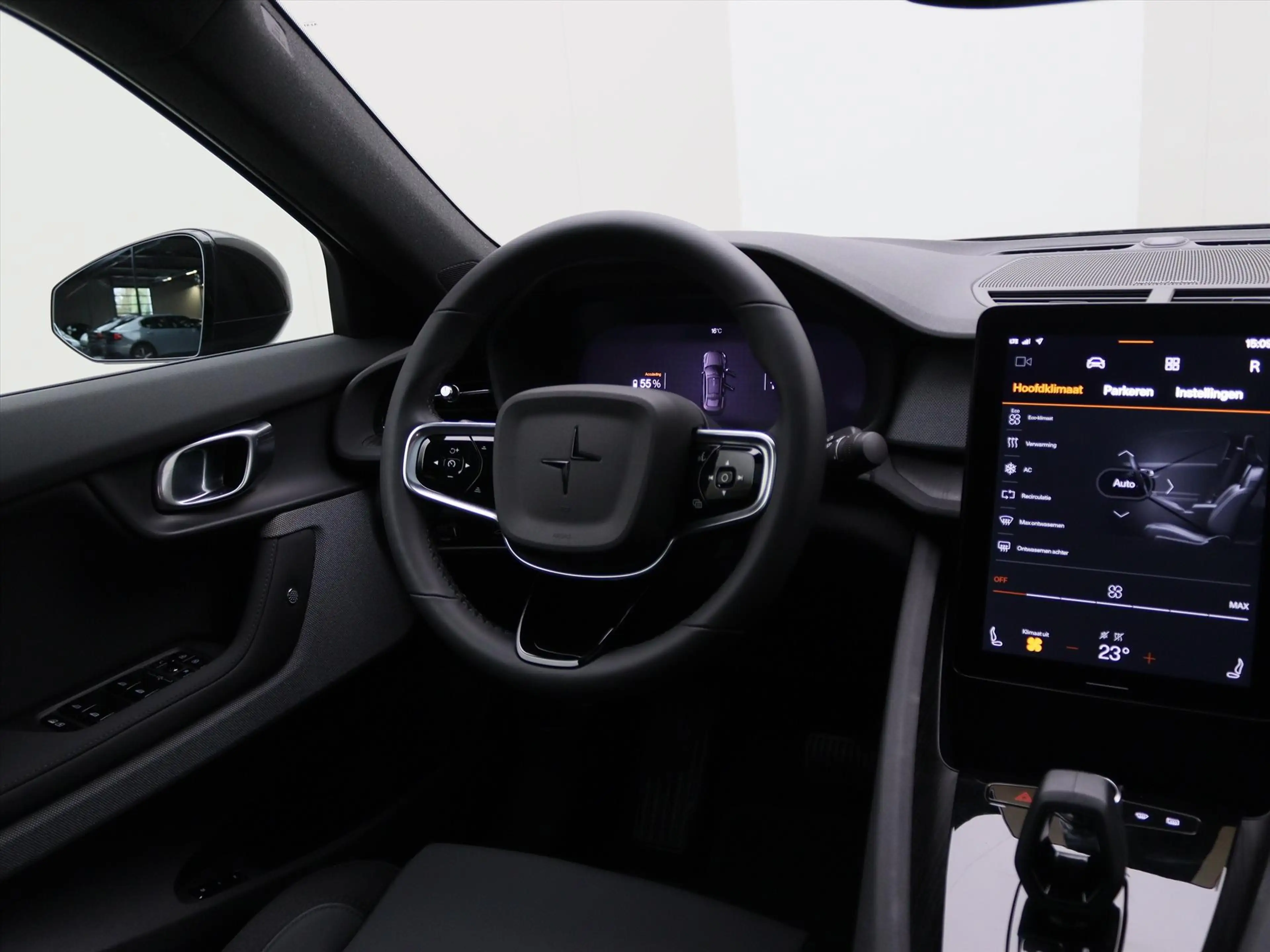 Polestar 2 165kW Standard Range Single Motor 90,84% SoH [ PAN — photo 9
