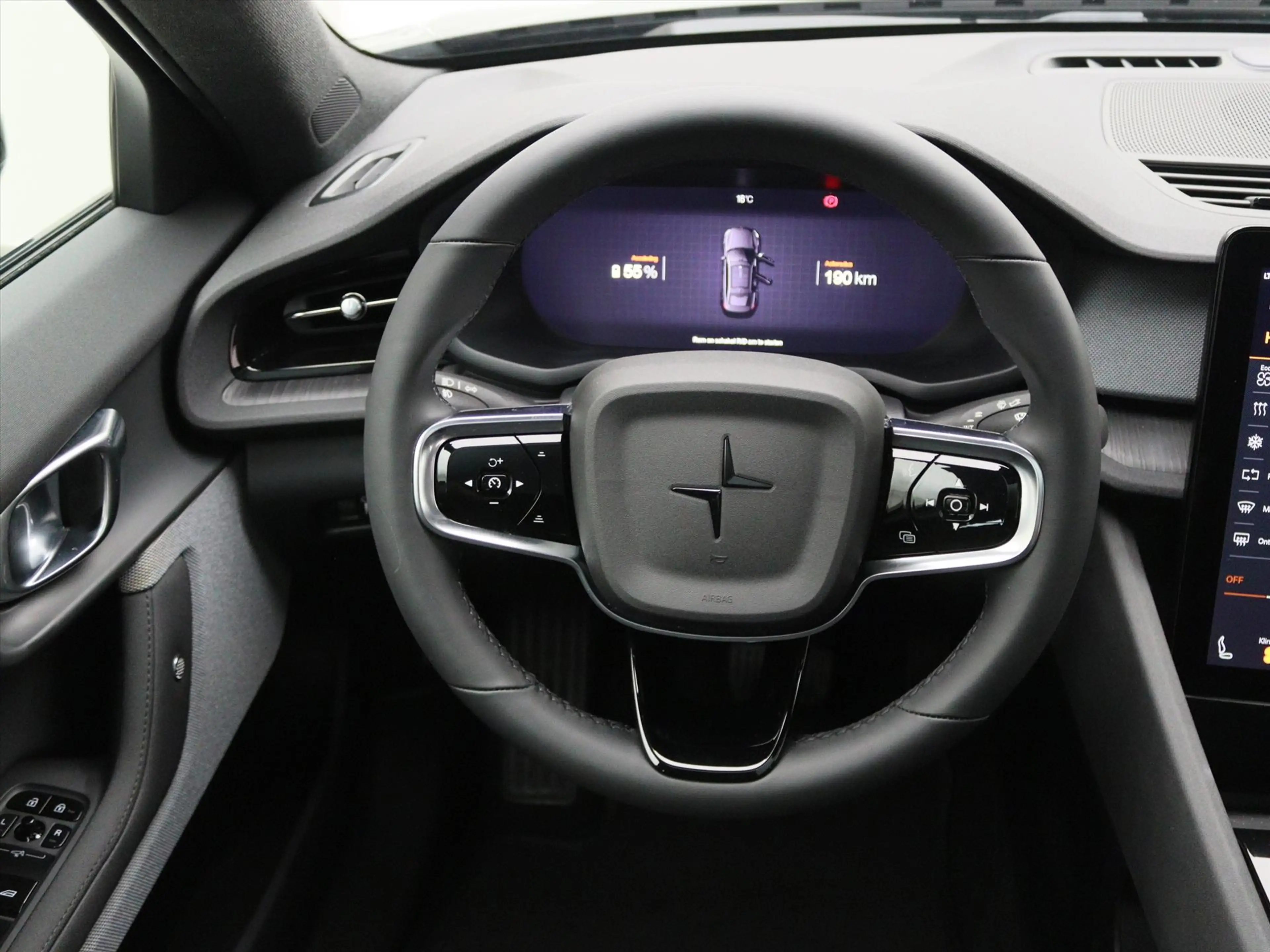 Polestar 2 165kW Standard Range Single Motor 90,84% SoH [ PAN — photo 14