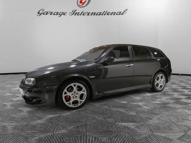 Alfa Romeo 156 156 SW 3.2 GTA V6