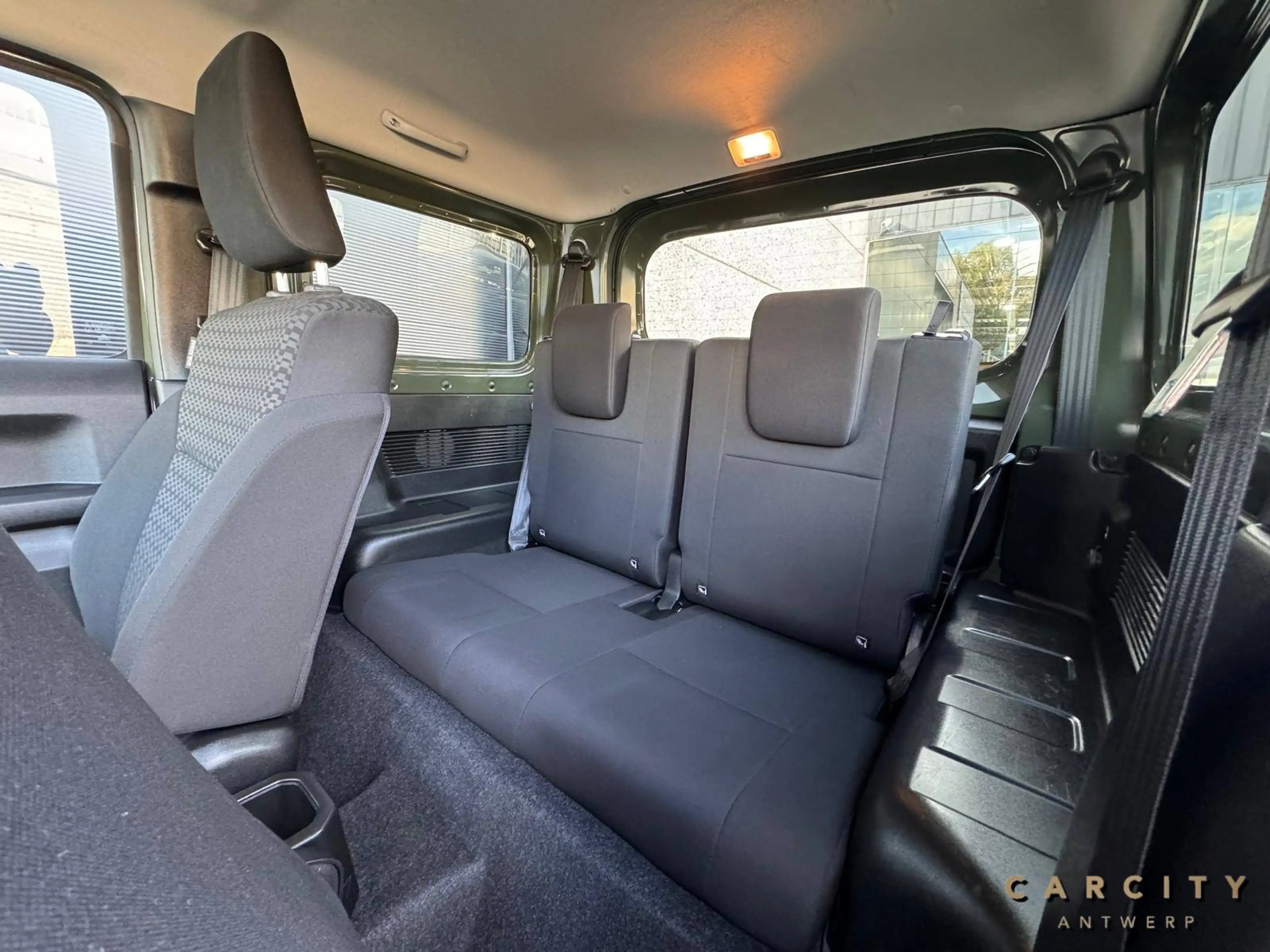 Suzuki Jimny Jimny 1.5i 4x4 GLX 2020 | ZETELVERWARMING | AUTOMAAT | DAB | LED | — photo 15