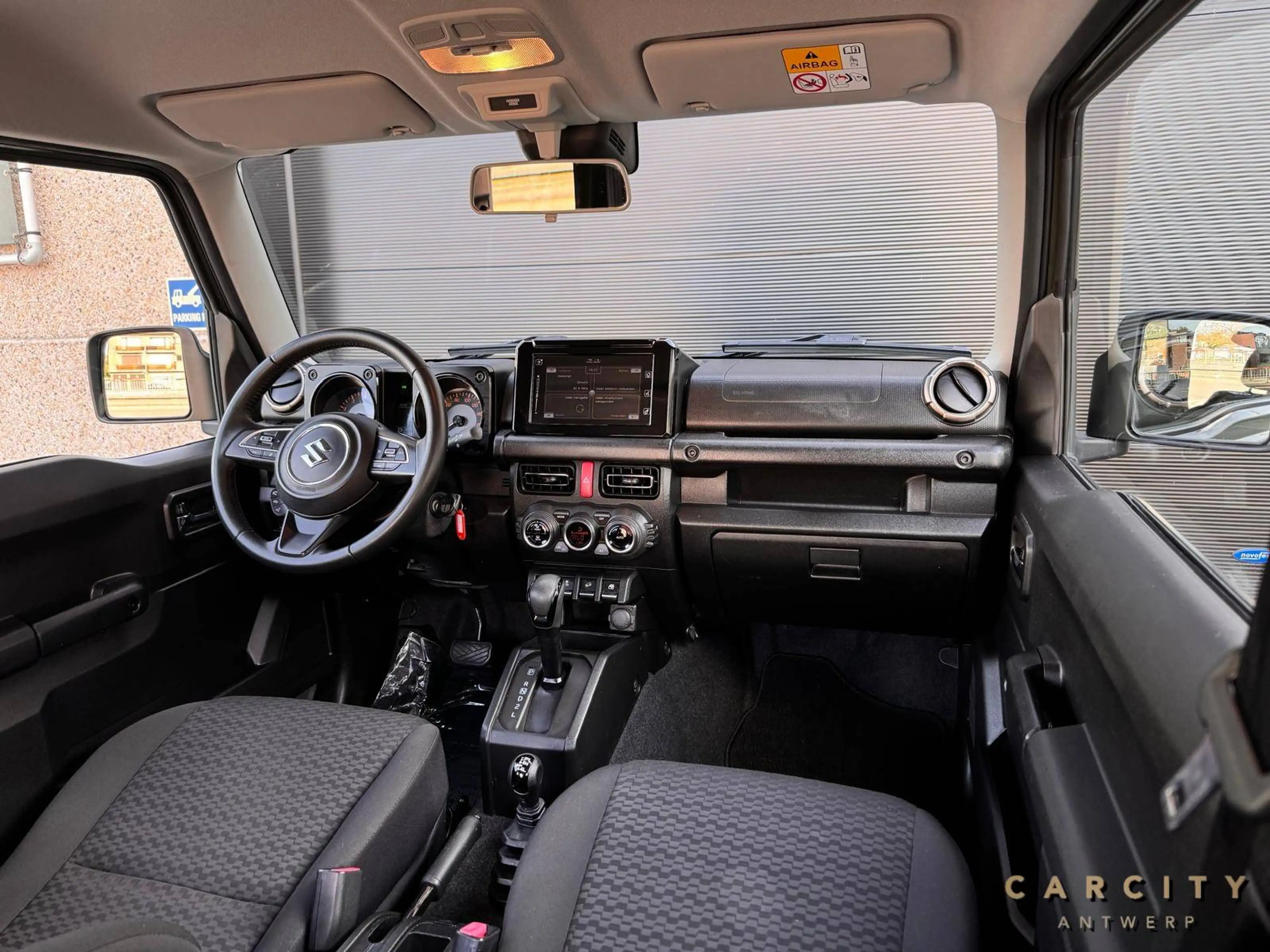 Suzuki Jimny Jimny 1.5i 4x4 GLX 2020 | ZETELVERWARMING | AUTOMAAT | DAB | LED | — photo 12