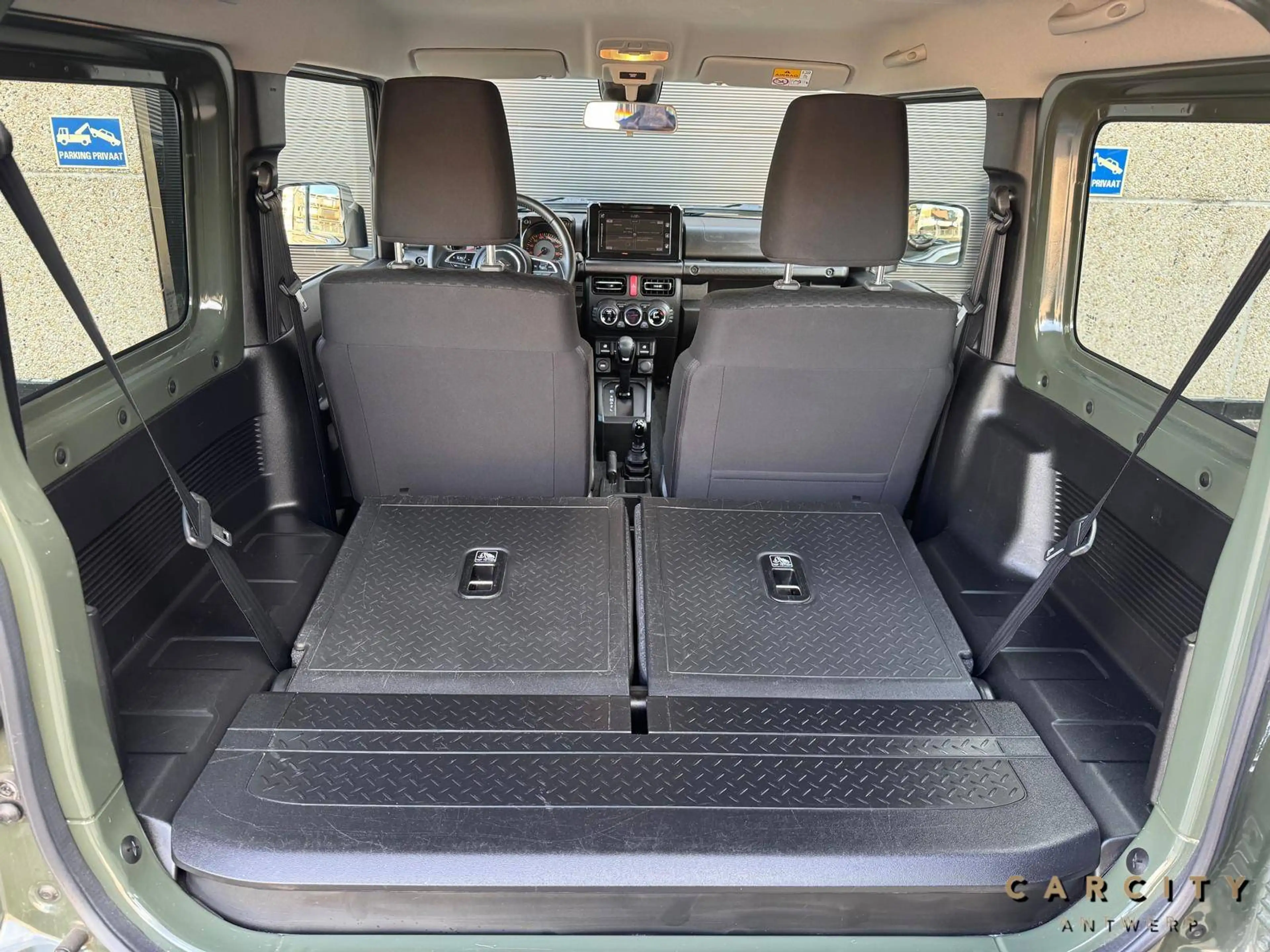 Suzuki Jimny Jimny 1.5i 4x4 GLX 2020 | ZETELVERWARMING | AUTOMAAT | DAB | LED | — photo 9