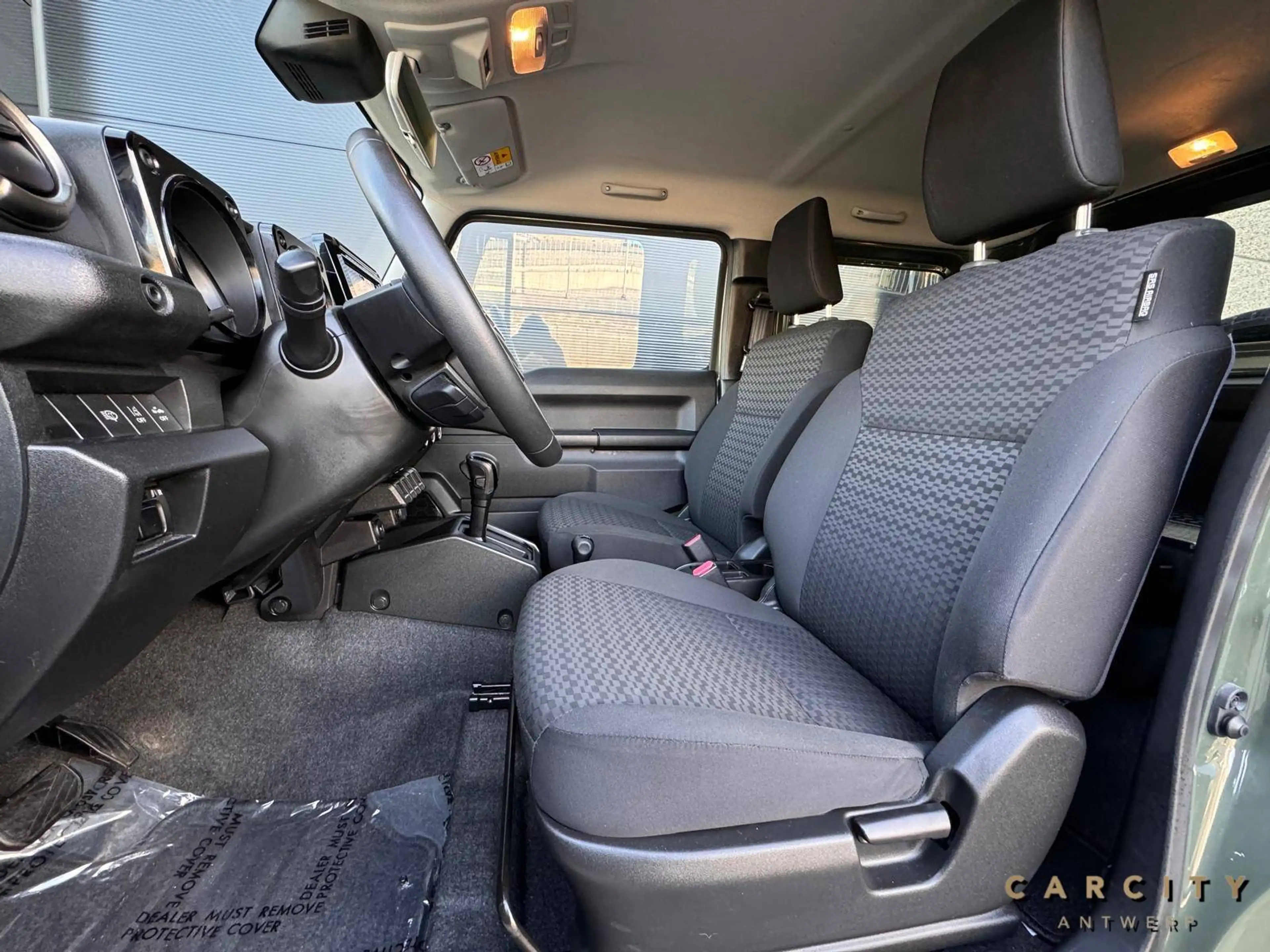 Suzuki Jimny Jimny 1.5i 4x4 GLX 2020 | ZETELVERWARMING | AUTOMAAT | DAB | LED | — photo 13