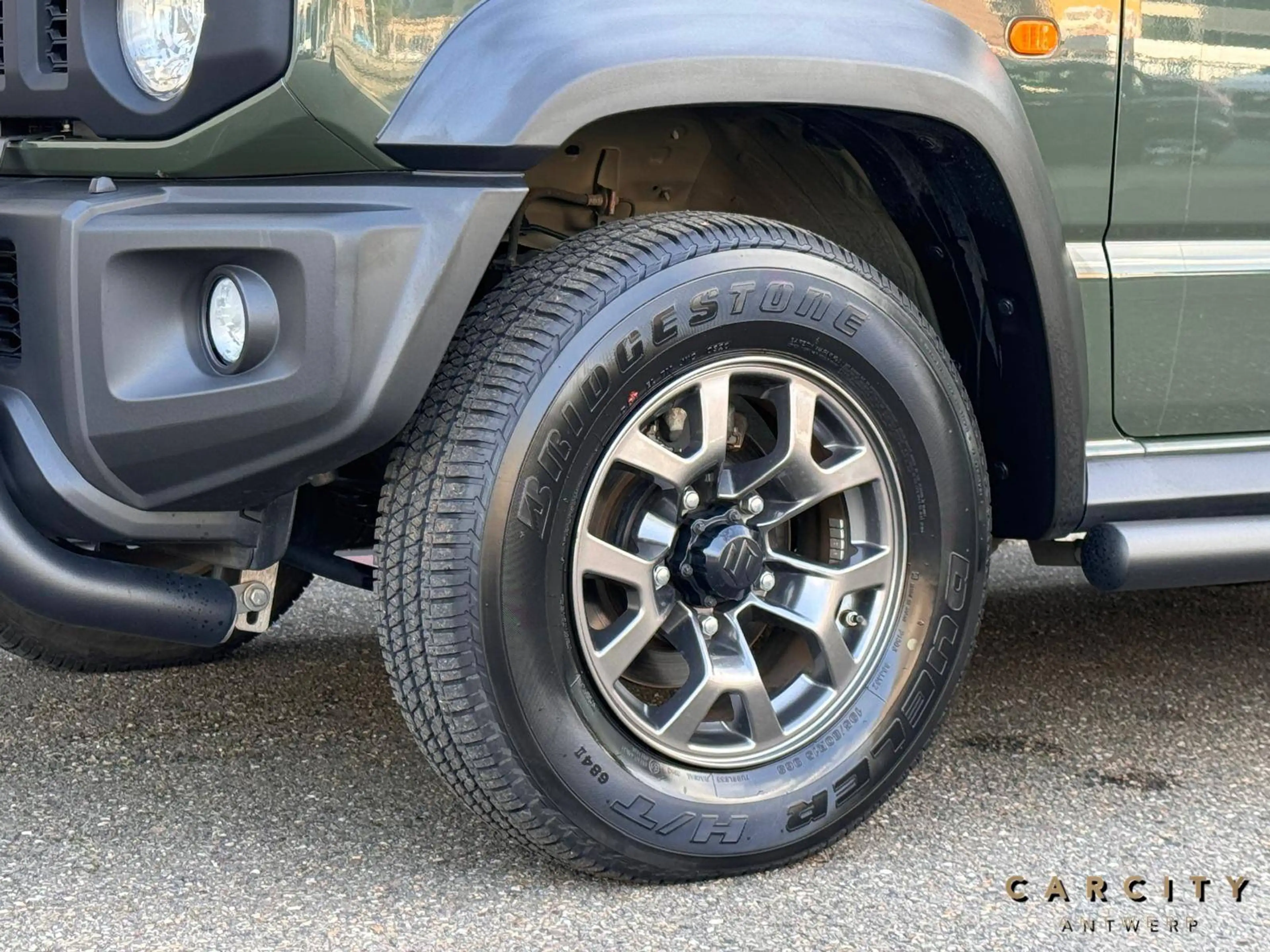 Suzuki Jimny Jimny 1.5i 4x4 GLX 2020 | ZETELVERWARMING | AUTOMAAT | DAB | LED | — photo 7